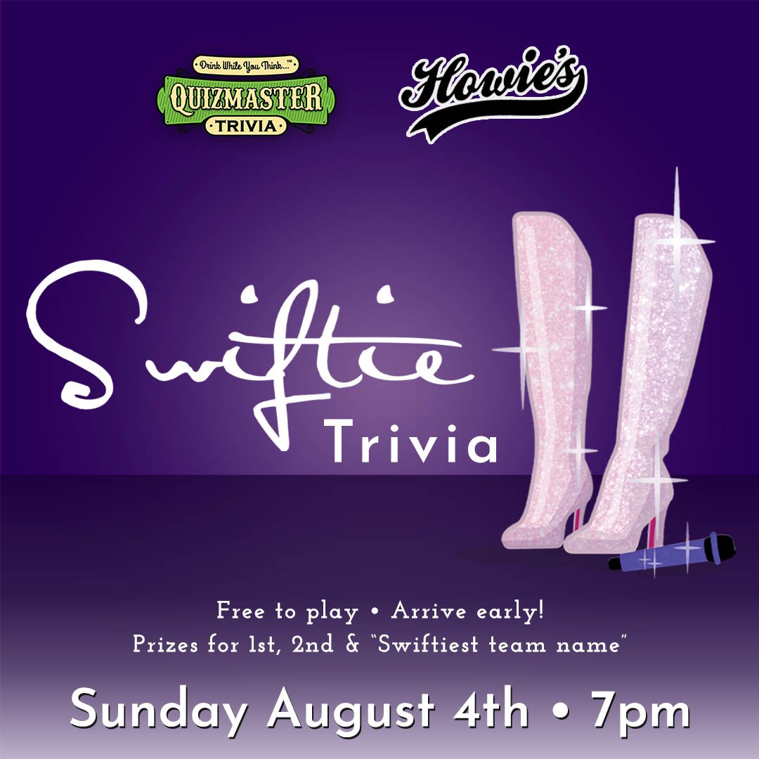 Swiftie Trivia