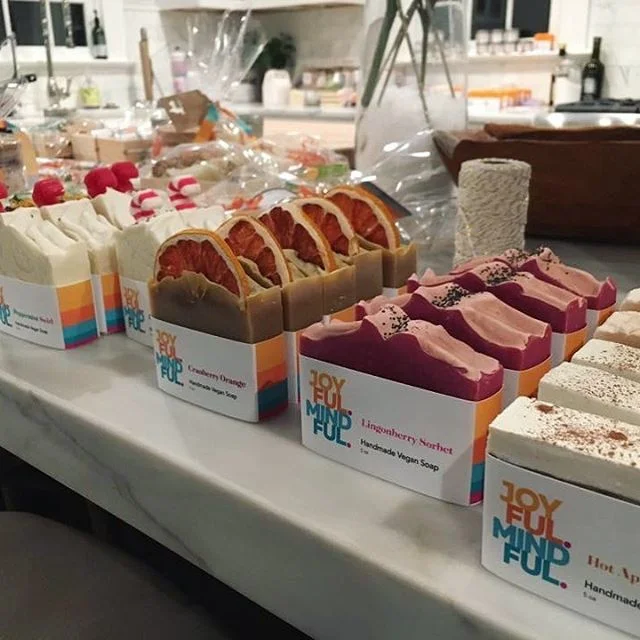 Grateful for an amazing holiday season!  We are practically sold-out for the season and raised money for our amazing charity partner Isaiah House.  Thank you to everyone who shopped and supported.  You are making a difference in people&rsquo;s lives.