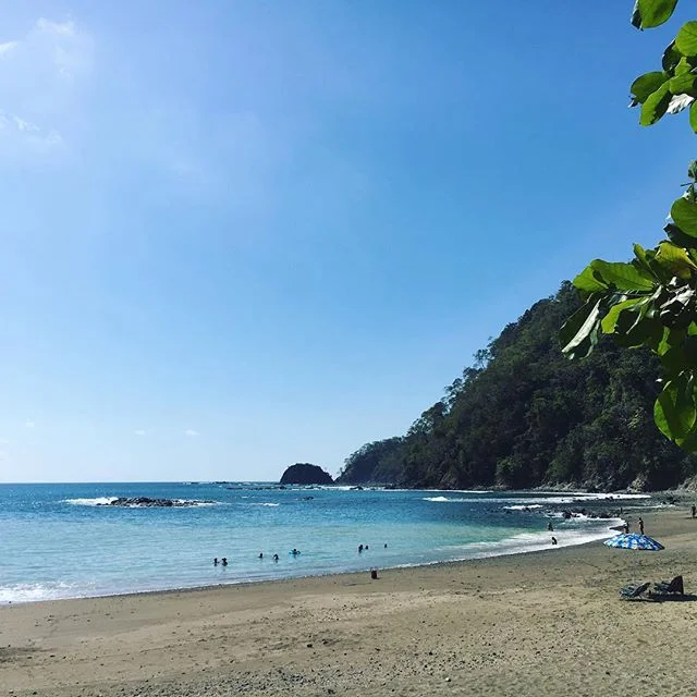 Our current situation while on break.  Renewing and feeding our souls for 2019! #puravida #makerlife #renew #joyfulmindful #sunonmyface #gratefulheart #feedingmysoul