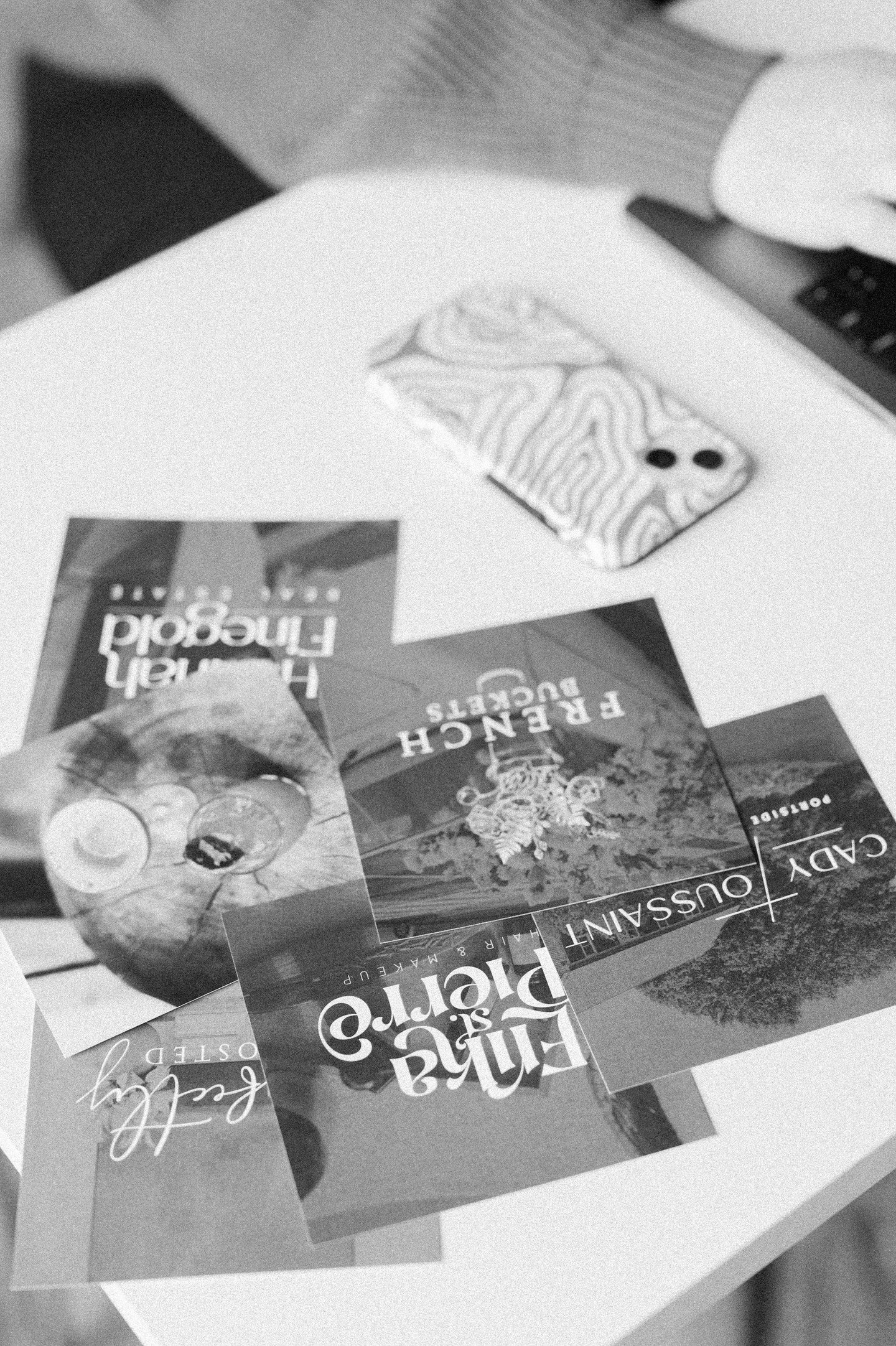 Because every good marketing strategy starts with timeless branding and a gorgeous logo. ✨

📸: @jennidarling