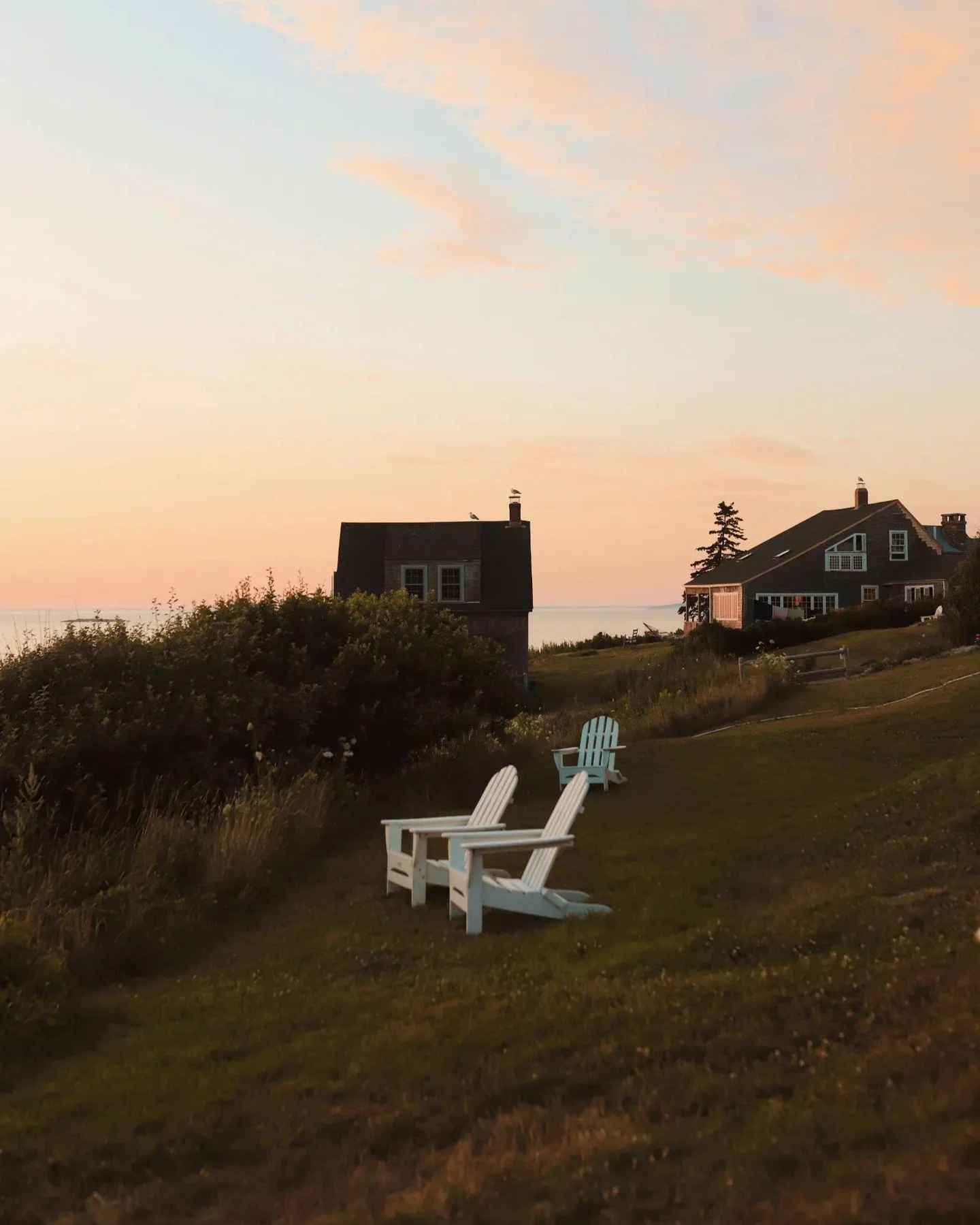 We hope your summer has looked a little bit like this.🌊🌞 and if it hasn't there is still time to take a break, unplug, and soak in some gorgeous views &amp; good weather, especially here in New England! Consider this your annual reminder that it is