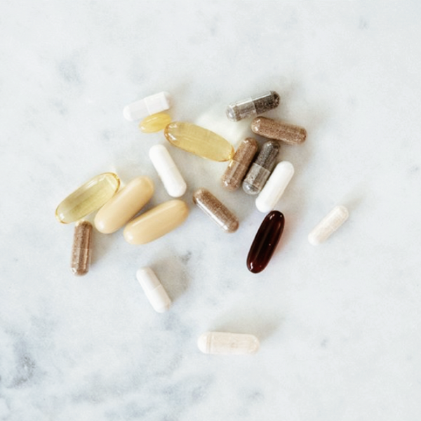 The CORE 4 Supplement Protocol for a Robust Life