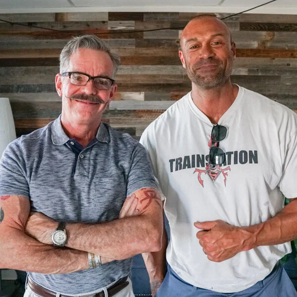Weight Loss and Muscle Gain Starts Outside of the Gym with IFBB Pro Matt Davis