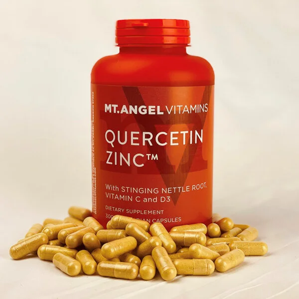 Quercetin: A Powerful Antioxidant That’s More Than Just Allergy Support