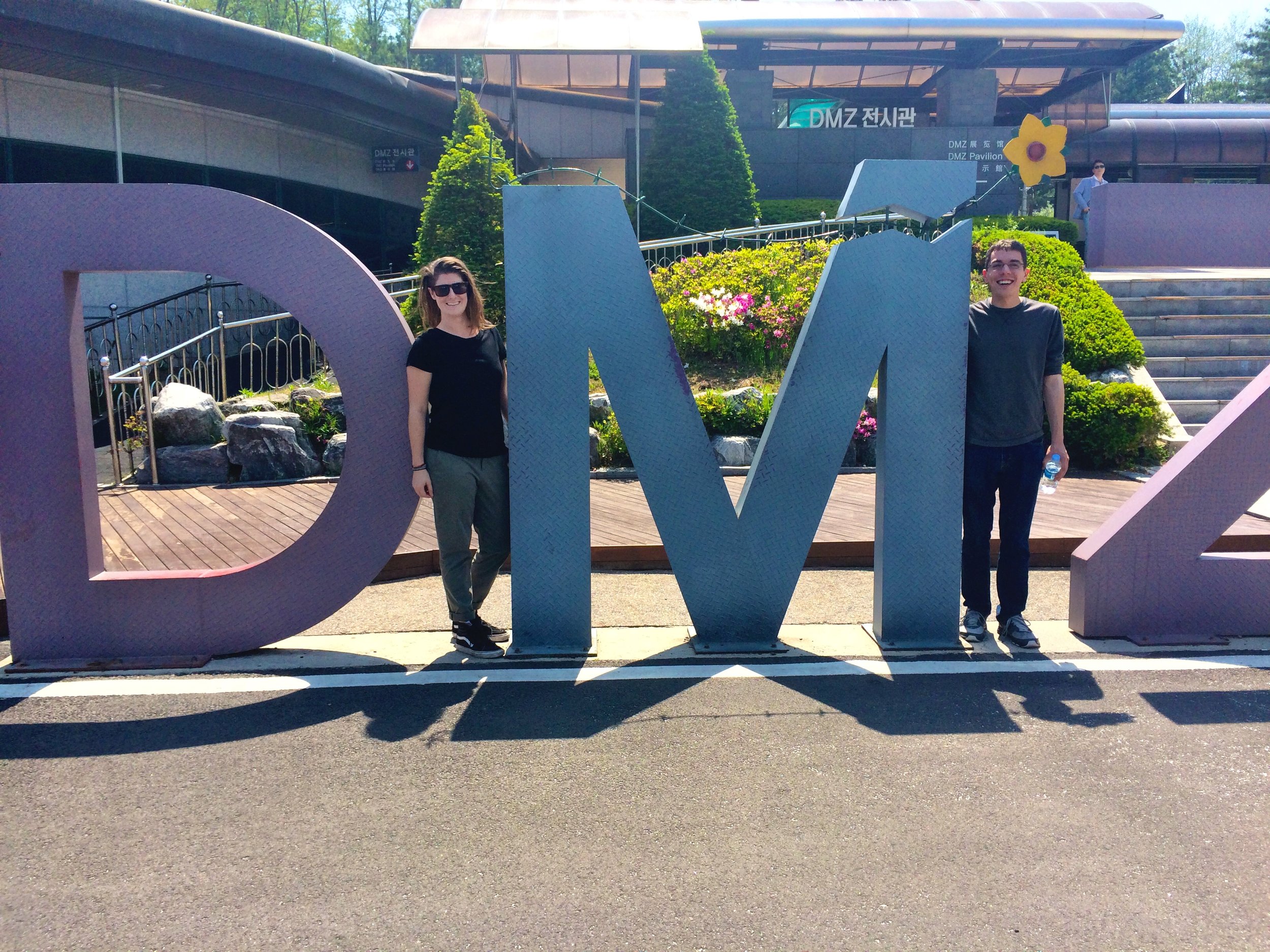 Bryan Comes to Korea (AKA That Time I Bought a Selfie Stick...)