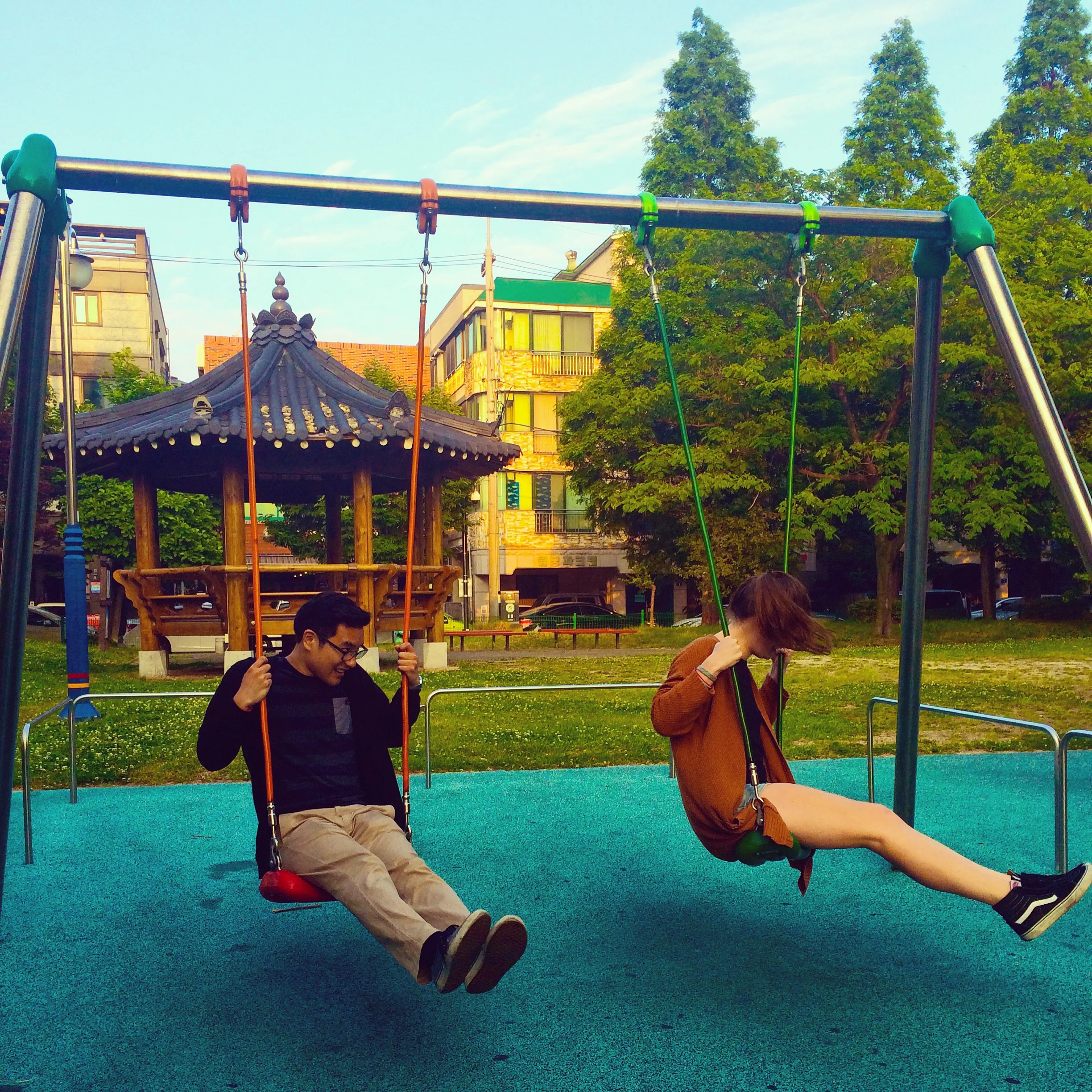 Birthdays in Busan and Some Ulsan Fun