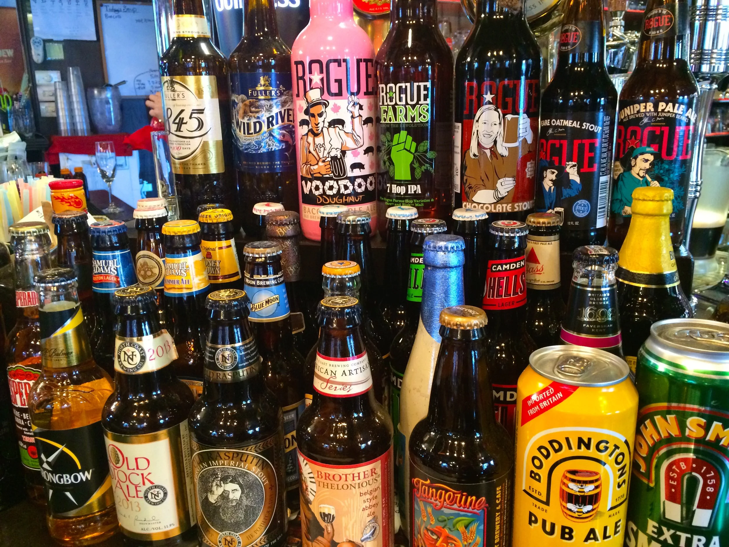 Top Destinations, by Cuisine