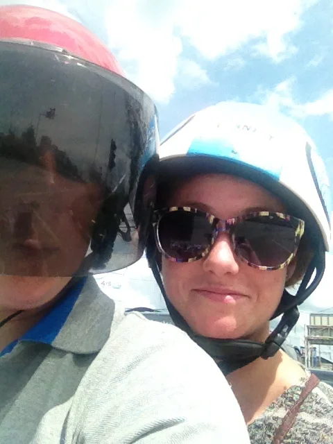 The Little One Comes to Thailand