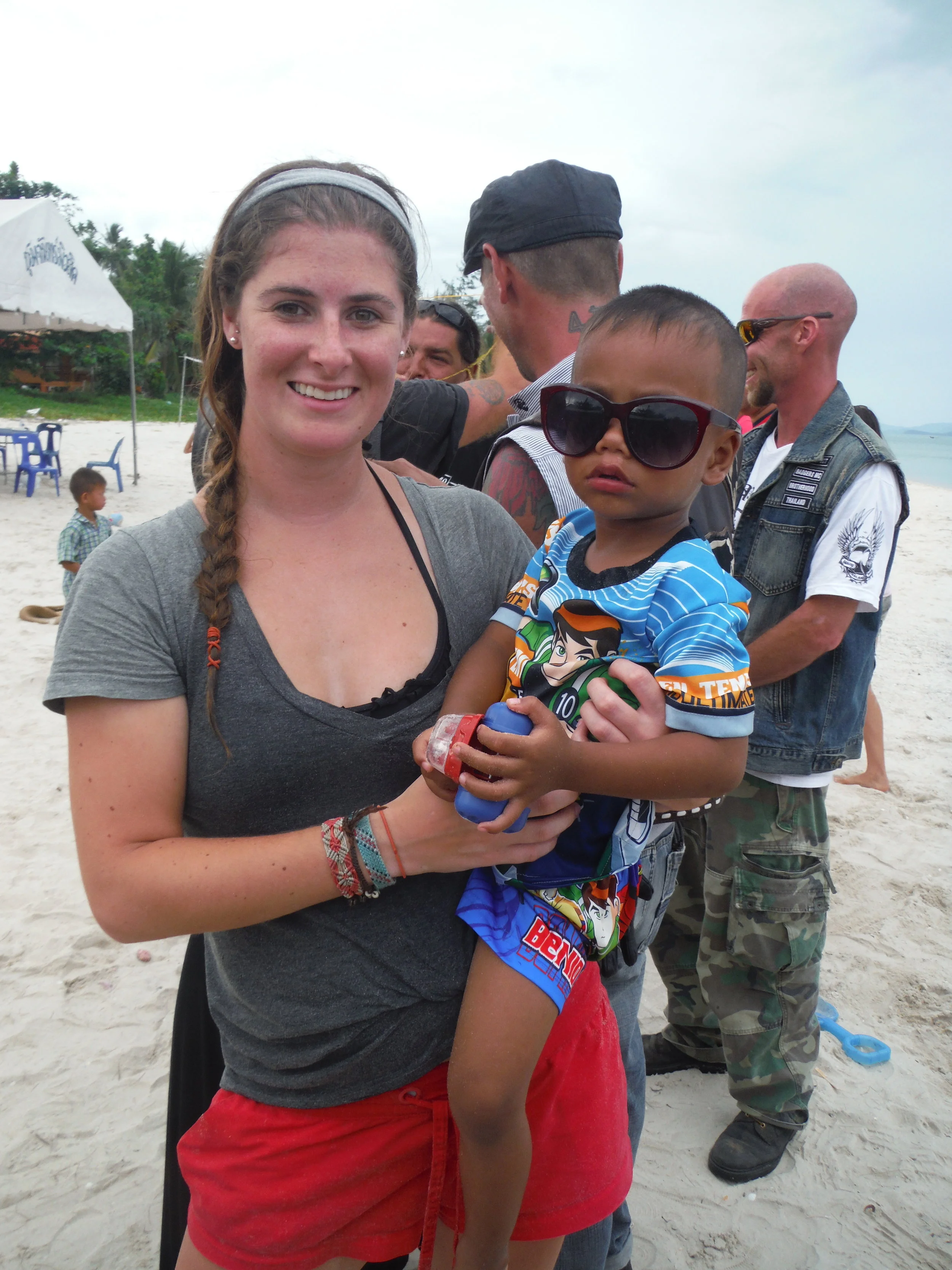 A Humbling and Thought Provoking Day