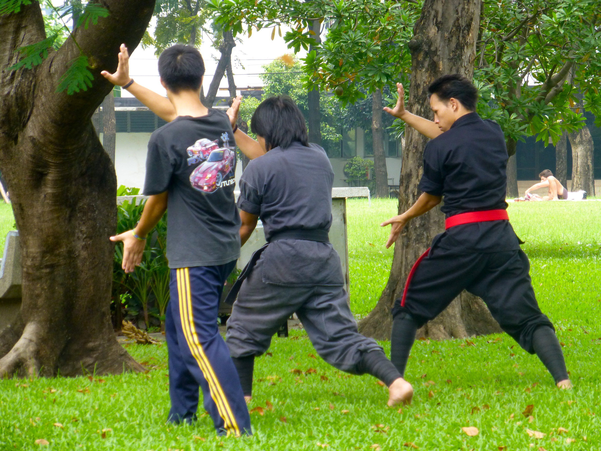 First Stop Food! ... I Mean Bangkok