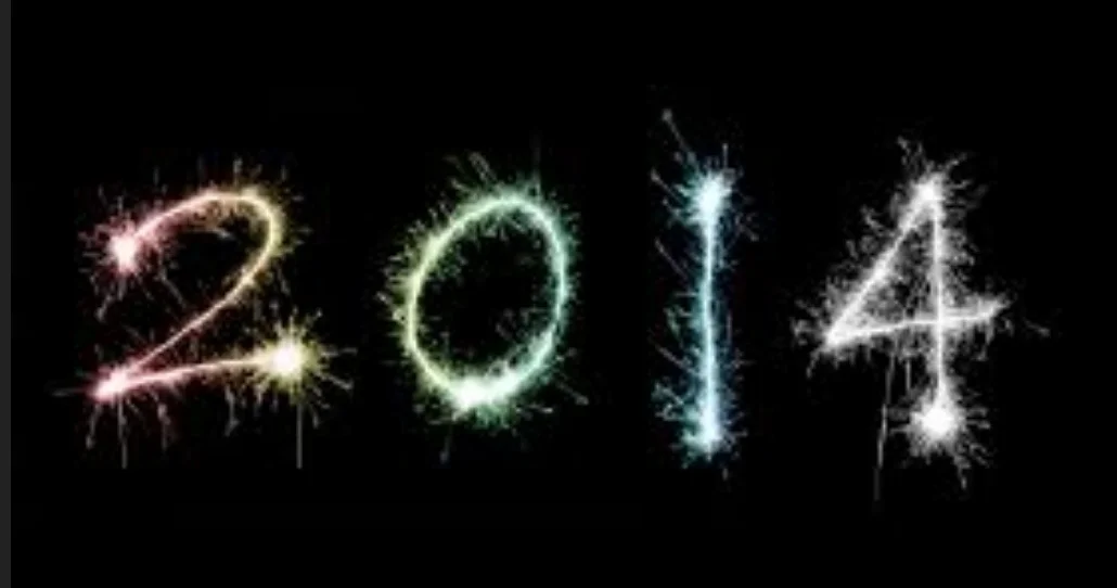 Happy New Year!
