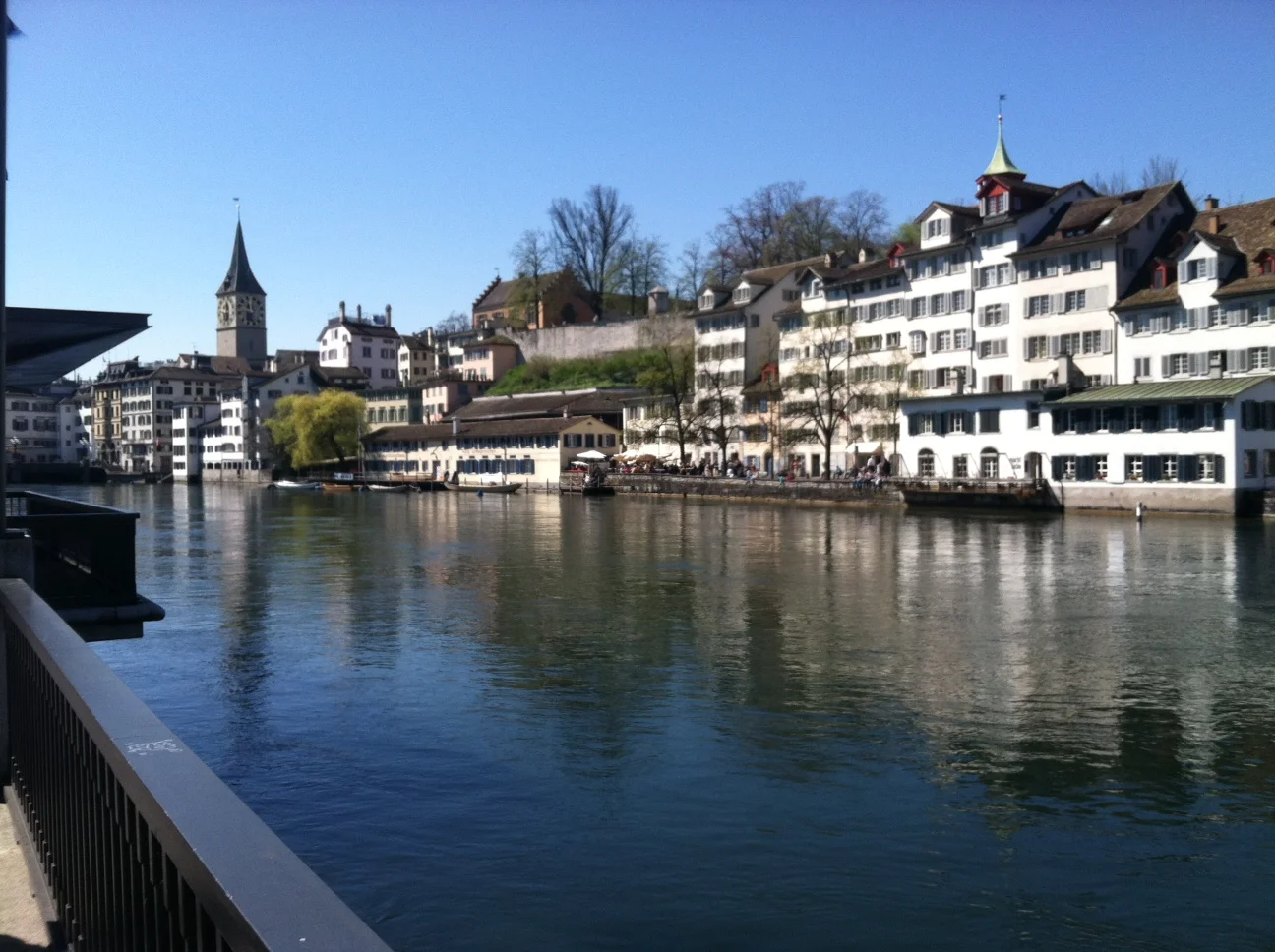 A Long Journey Ahead