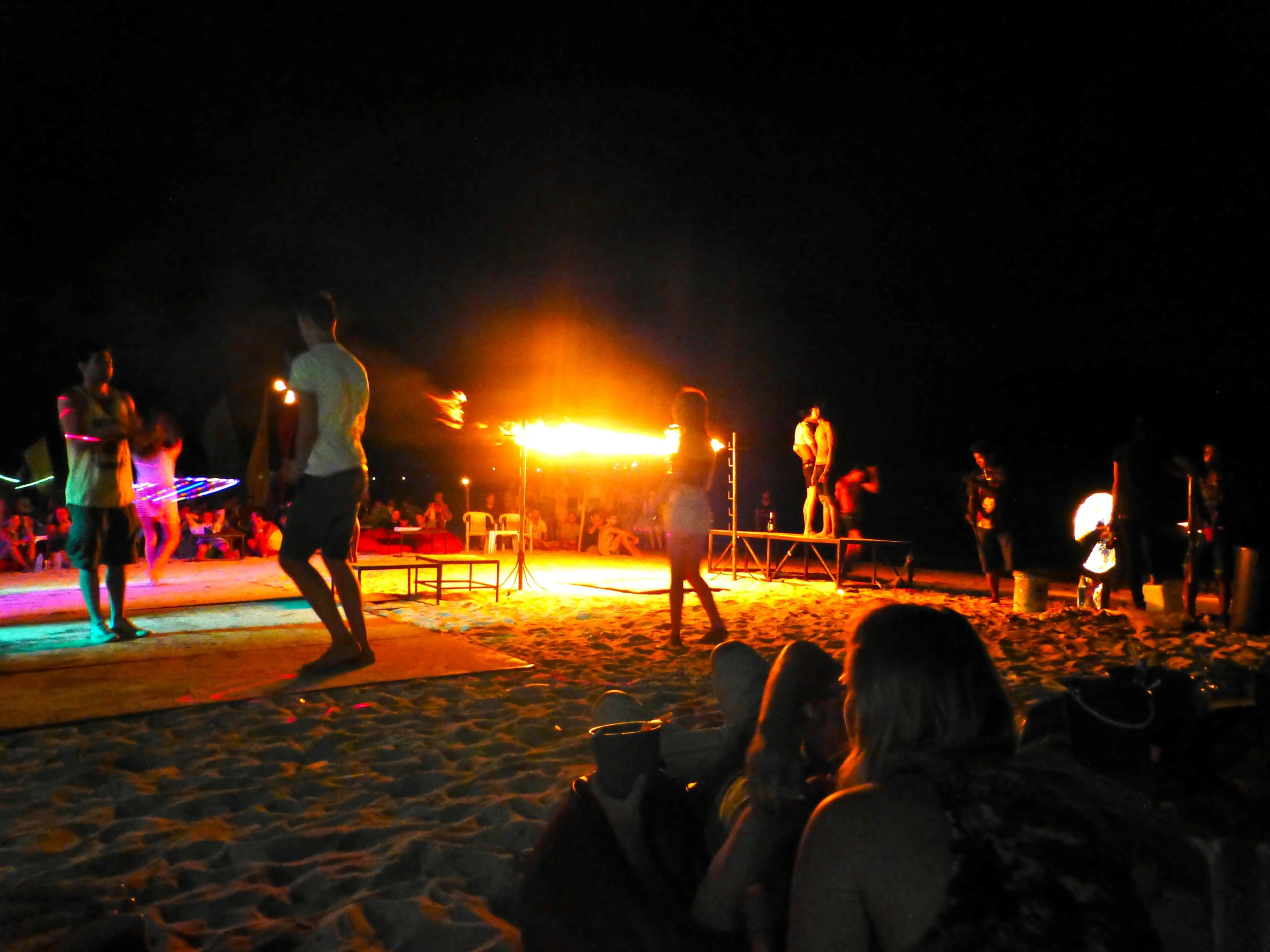 Big Weekend Shenanigans, Thanks to Big Buddha