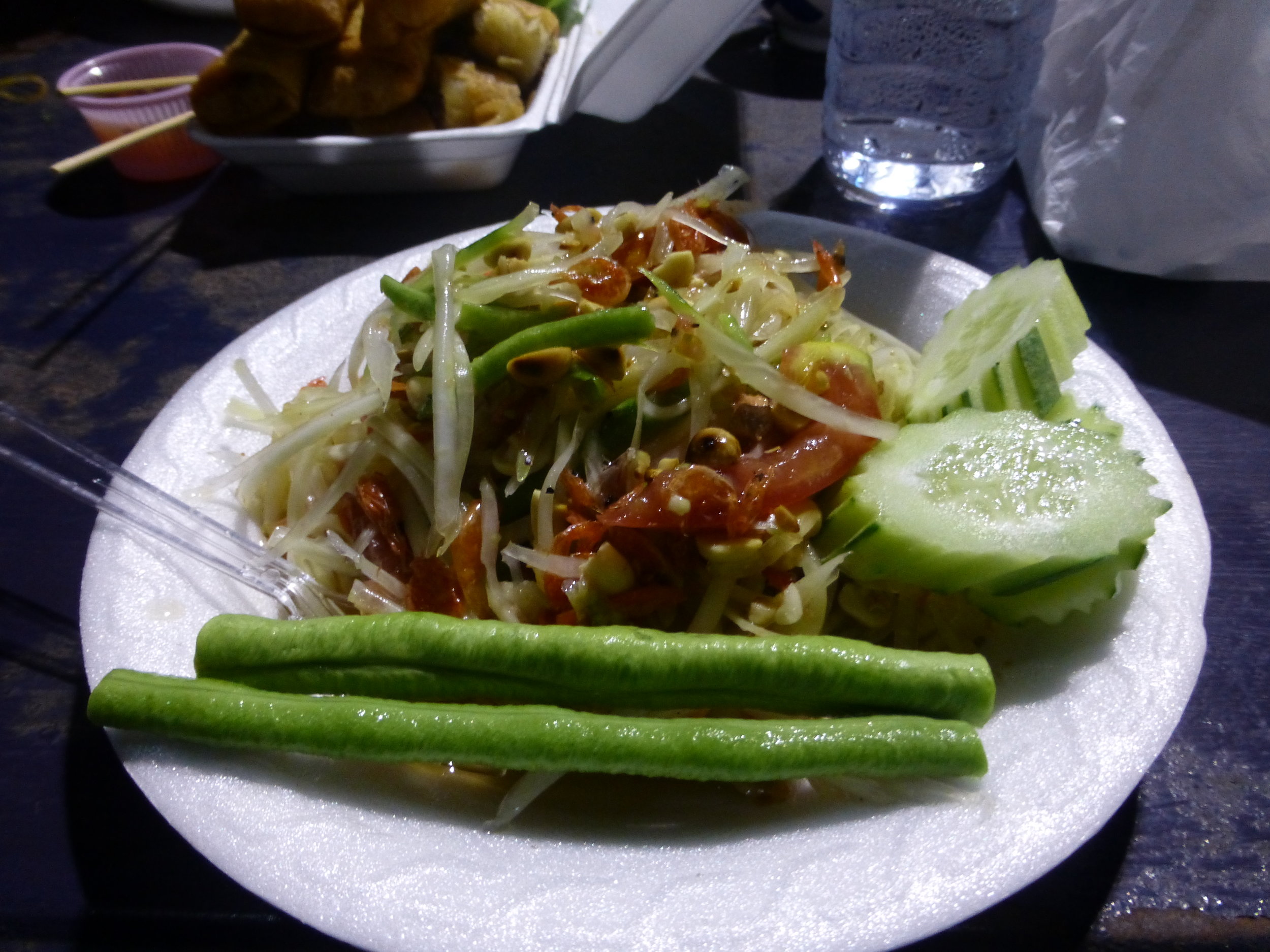 This Ain't Yo Mama's Grocery Store