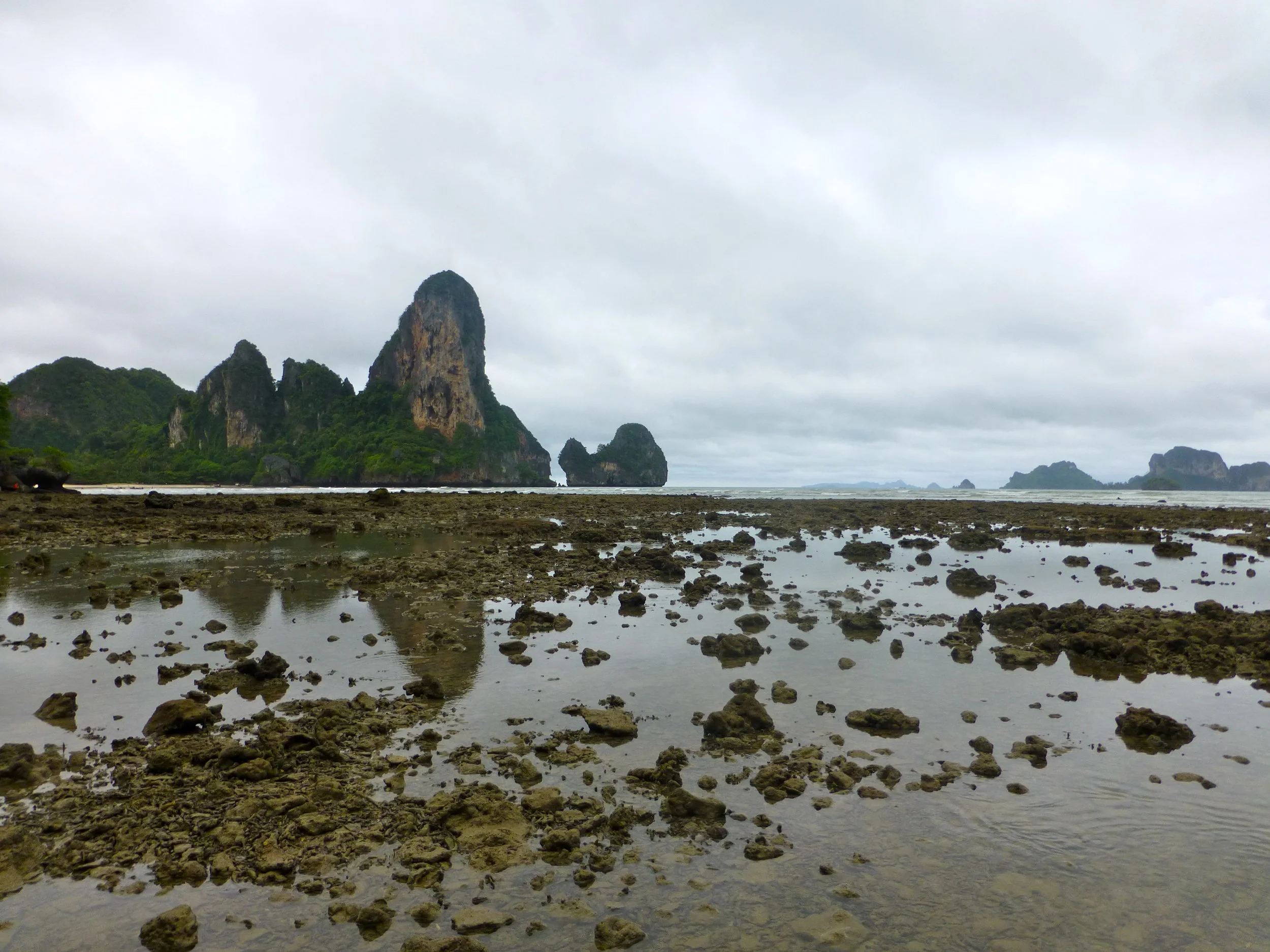 Ton Sai Day Two: A Lazy Saturday