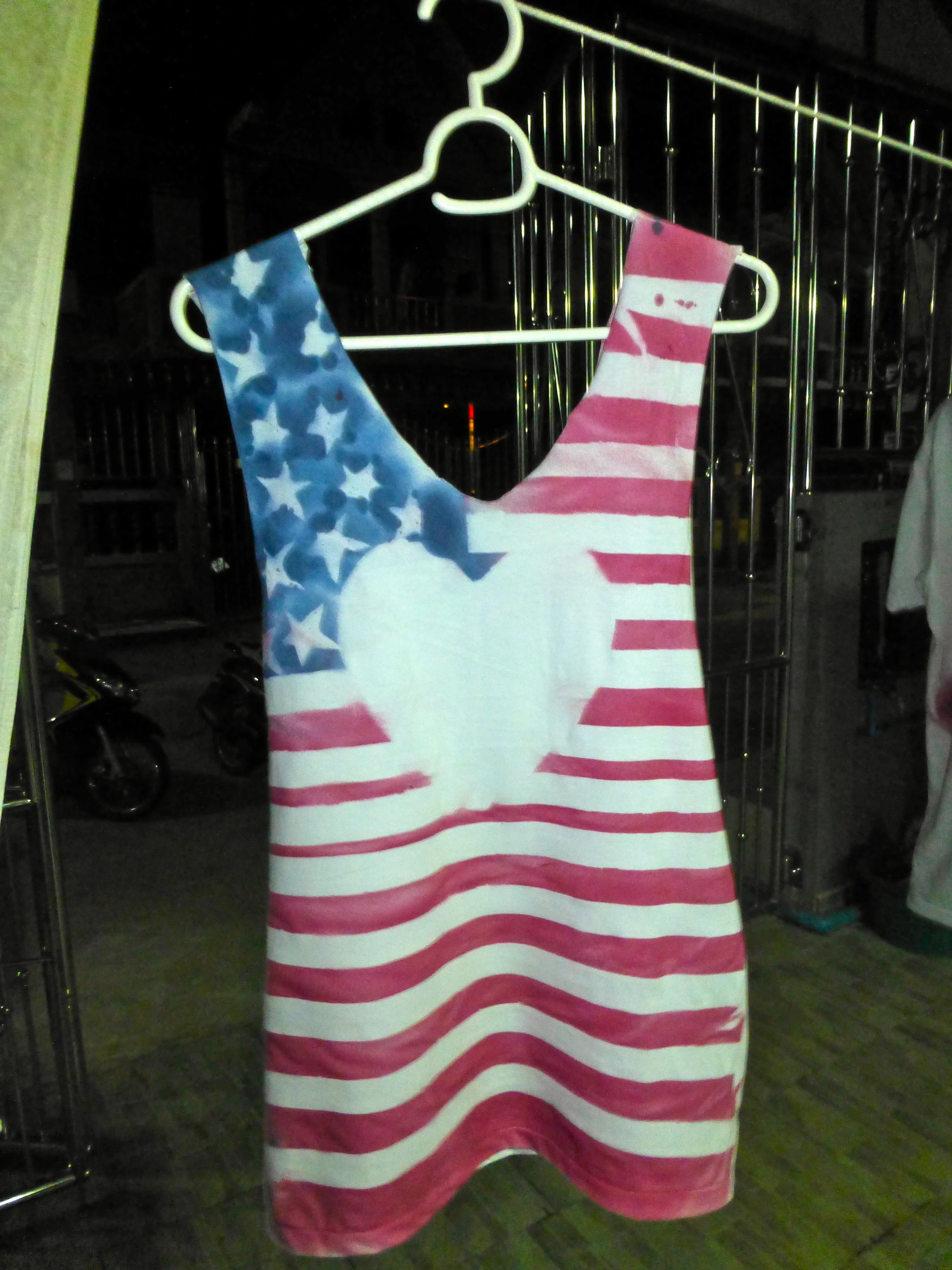 Time to Get Star, Spangled, Hammered