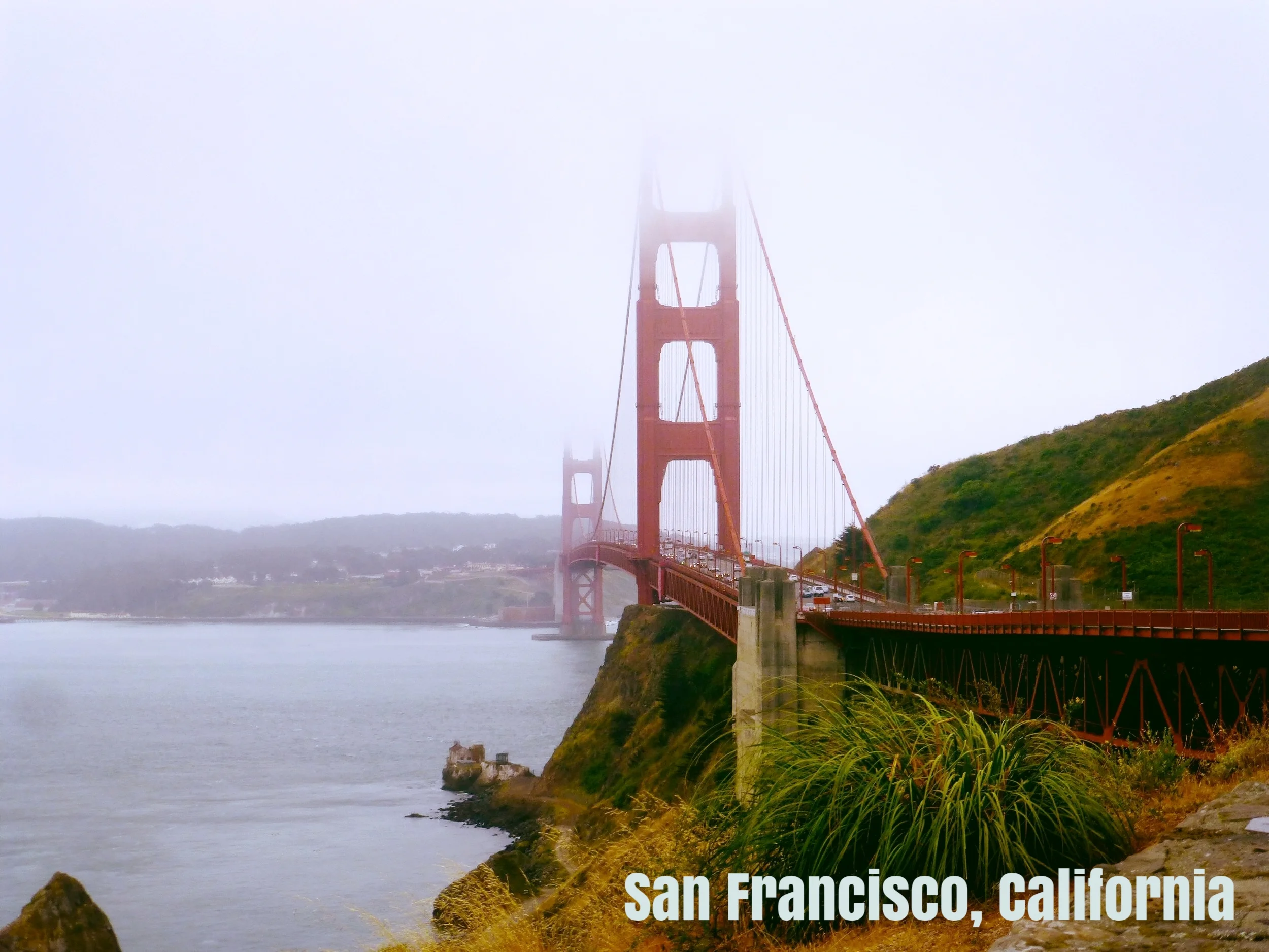 San Francisco, California