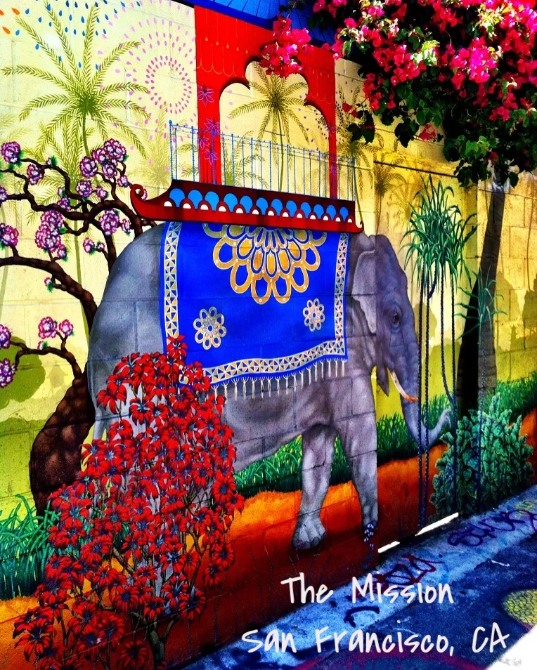 The Mission - San Francisco, CA