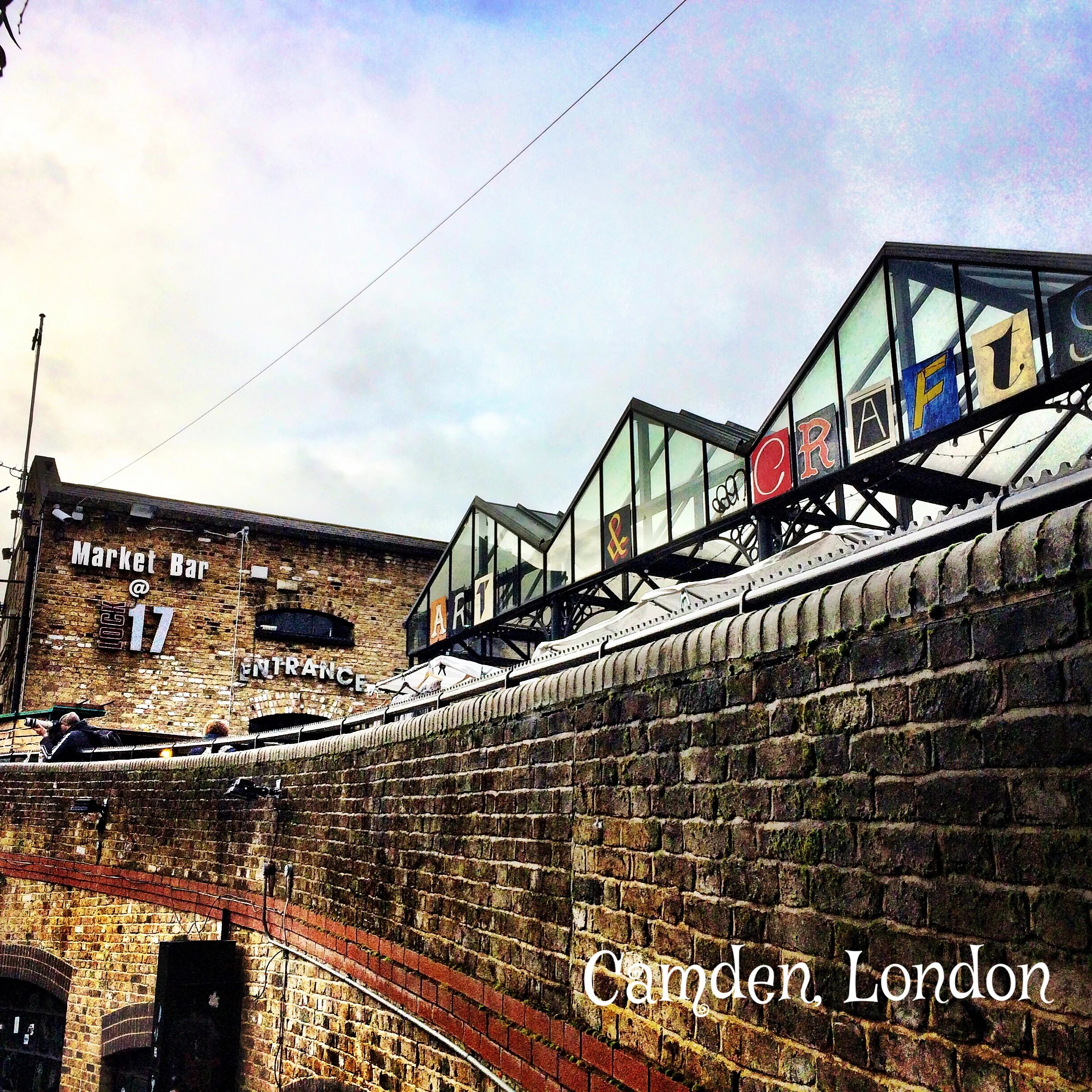 Camden, London, England