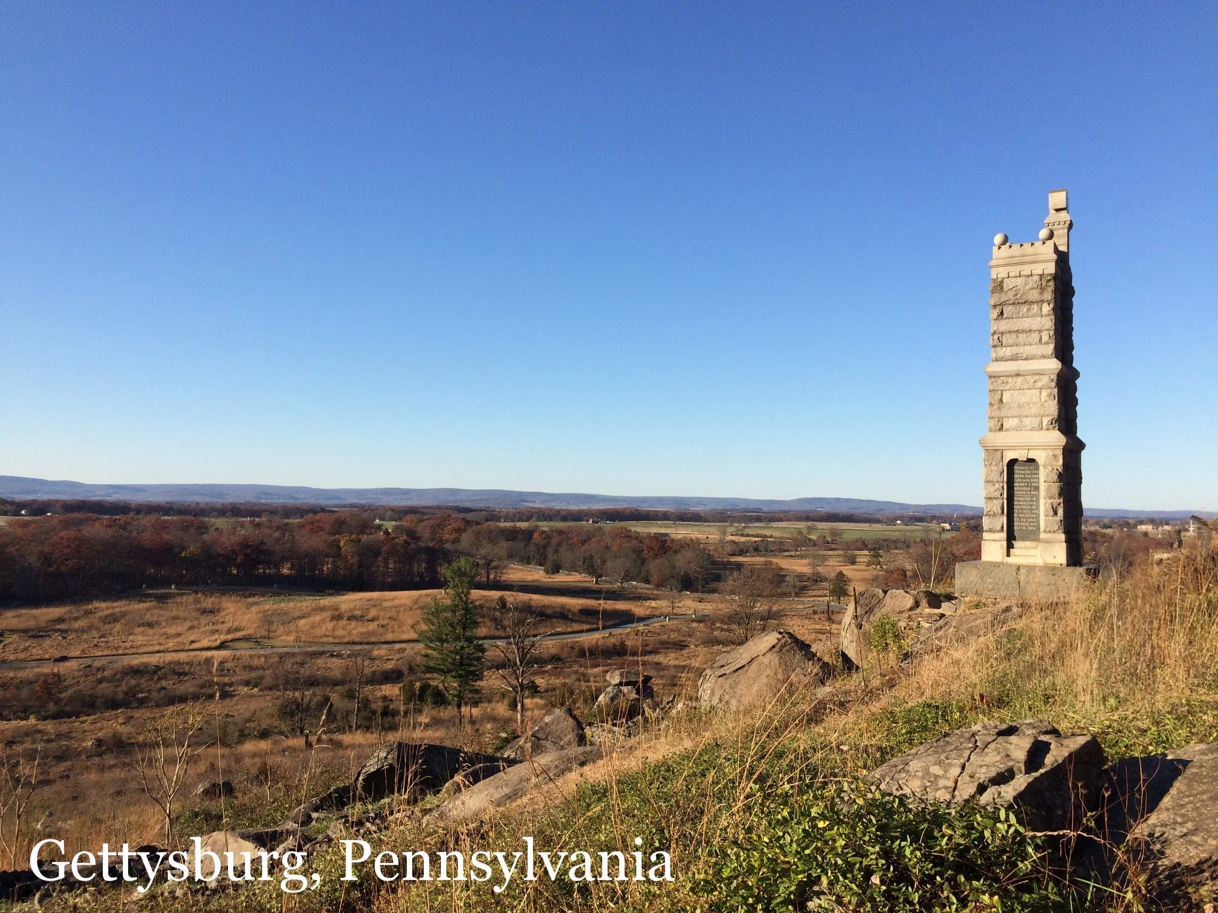 Gettysburg, Pennsylvania