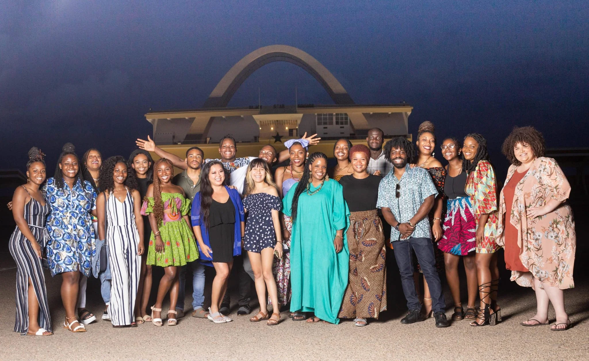 2021 Summer Trip to Ghana