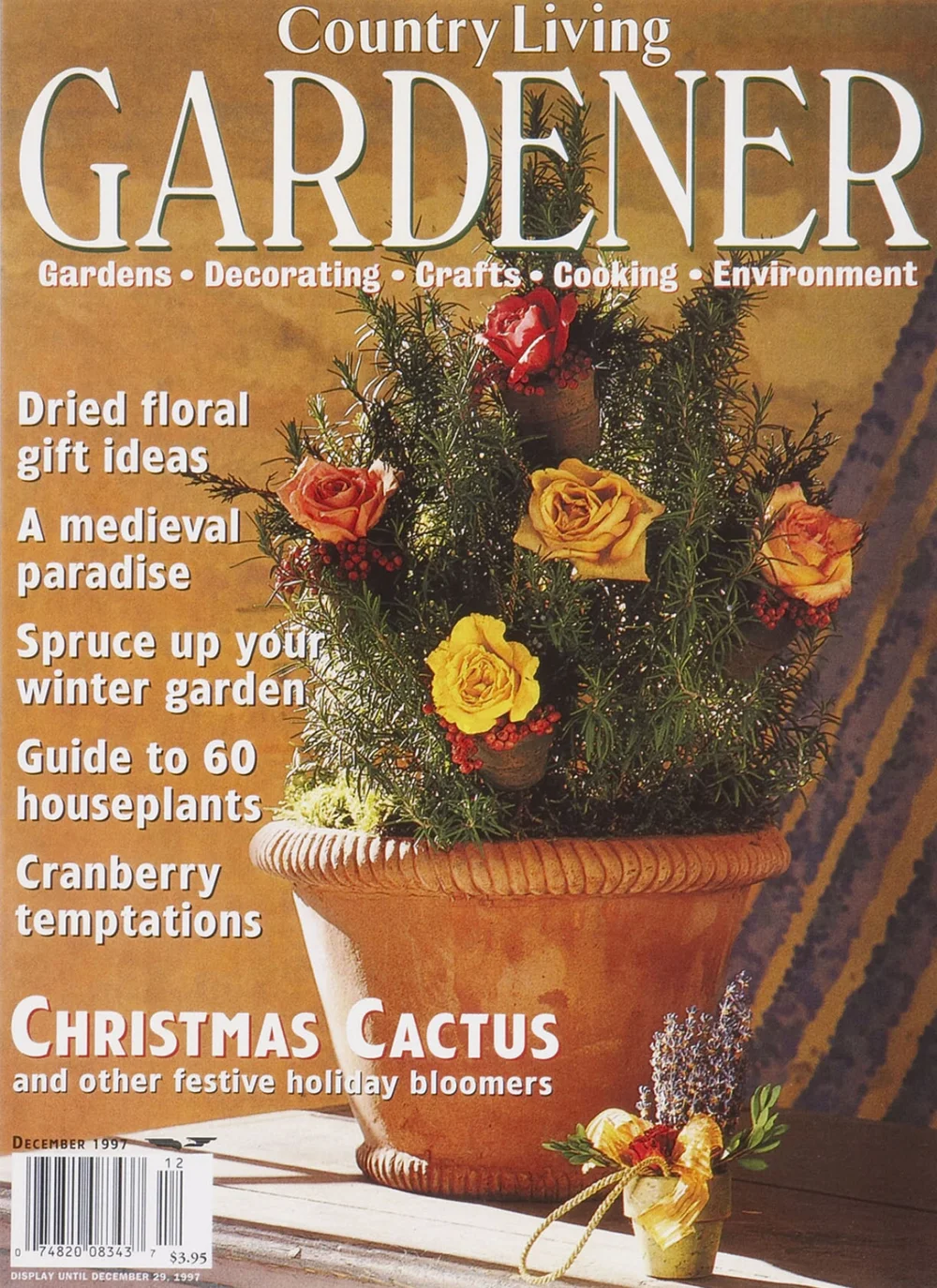 country living gardens on Country Living Gardener Michael Trapp Inc