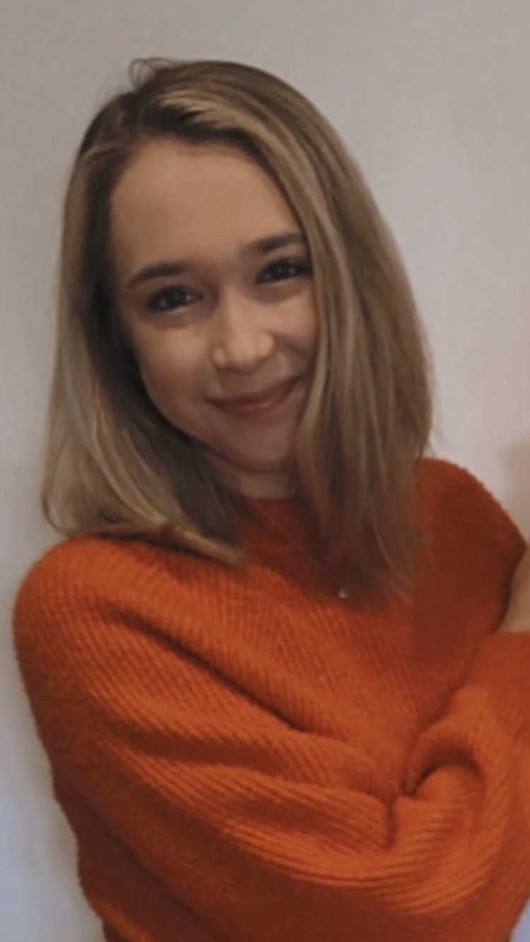 Lucy Taylor  (she/her)