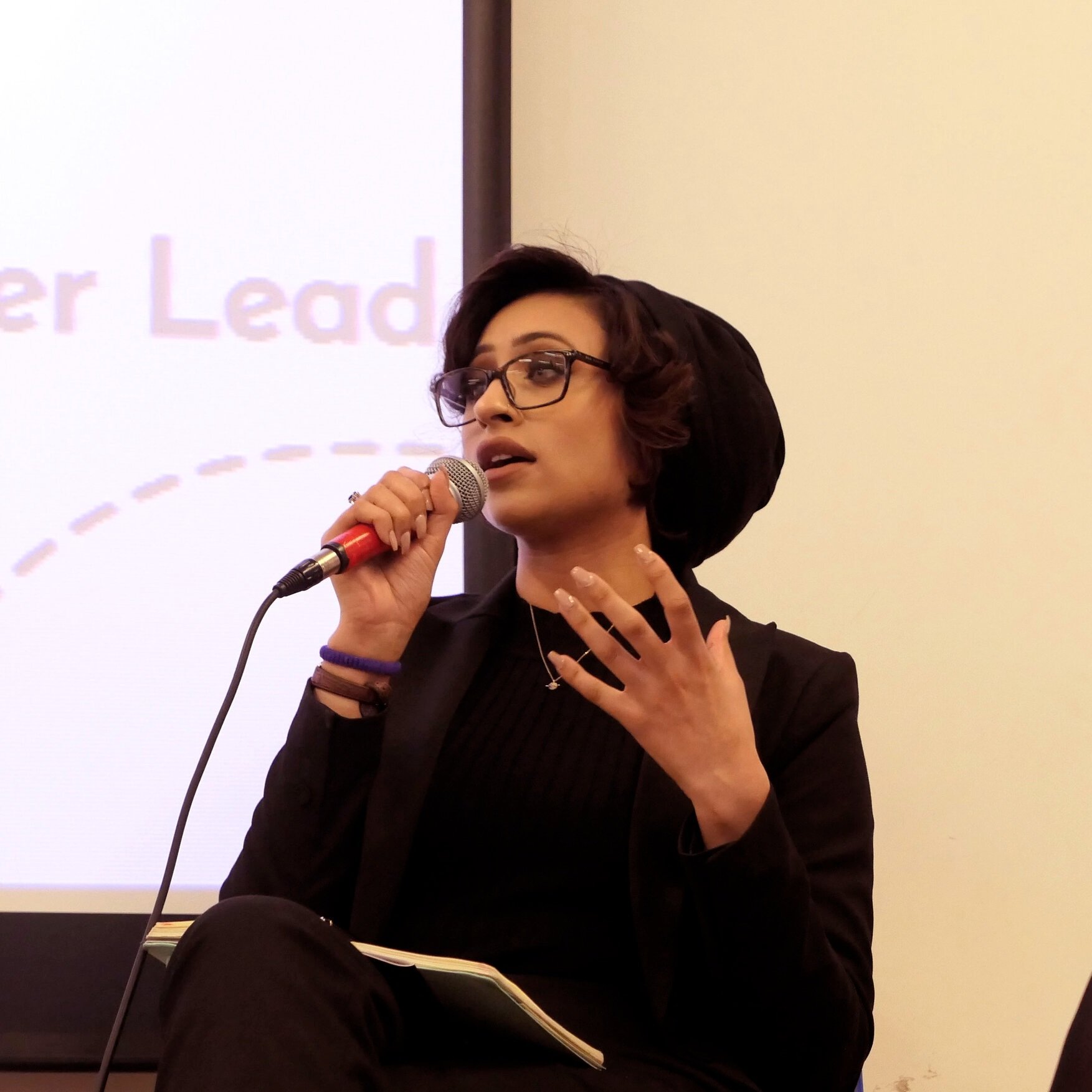 Mission — Be Her Lead