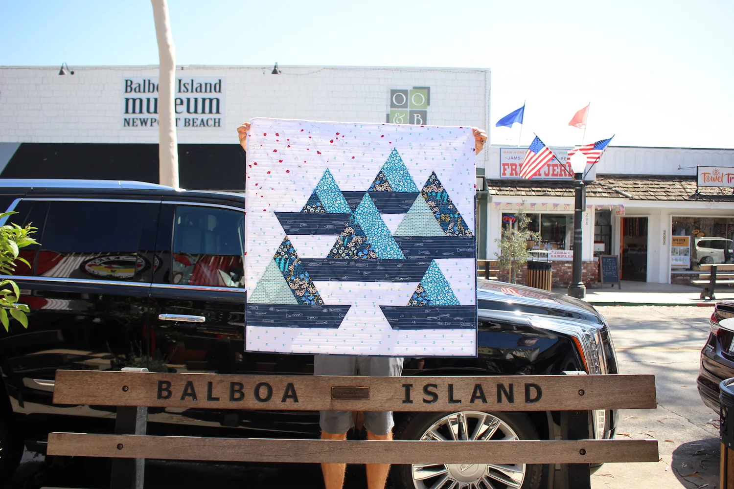 Catch and Release Project Party