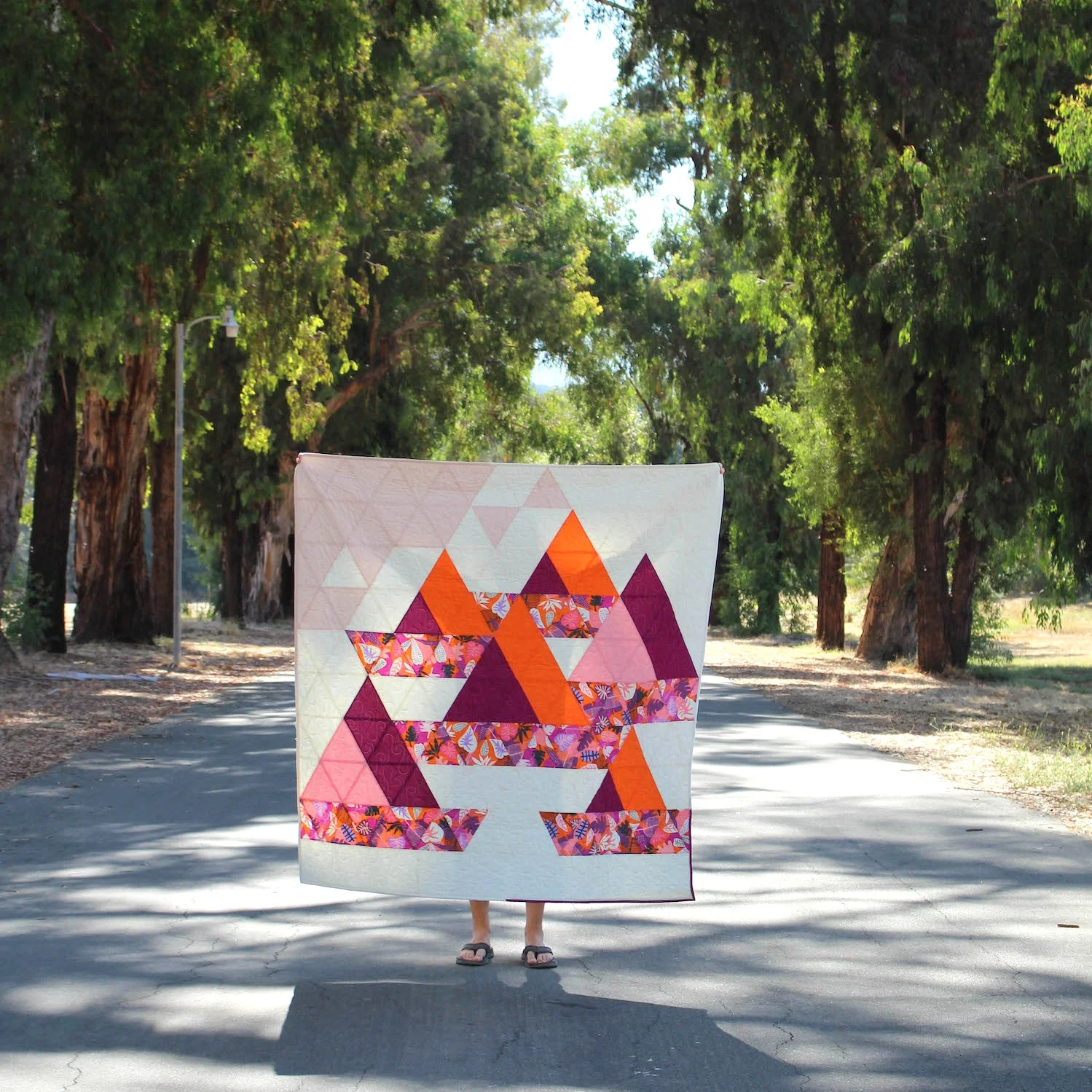 Balboa Island Quilt Pattern 