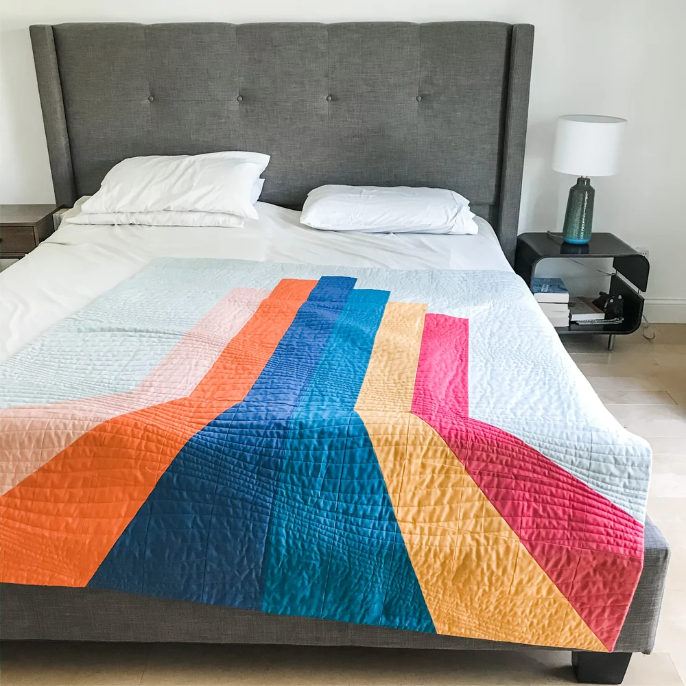Modern Bed Quilts