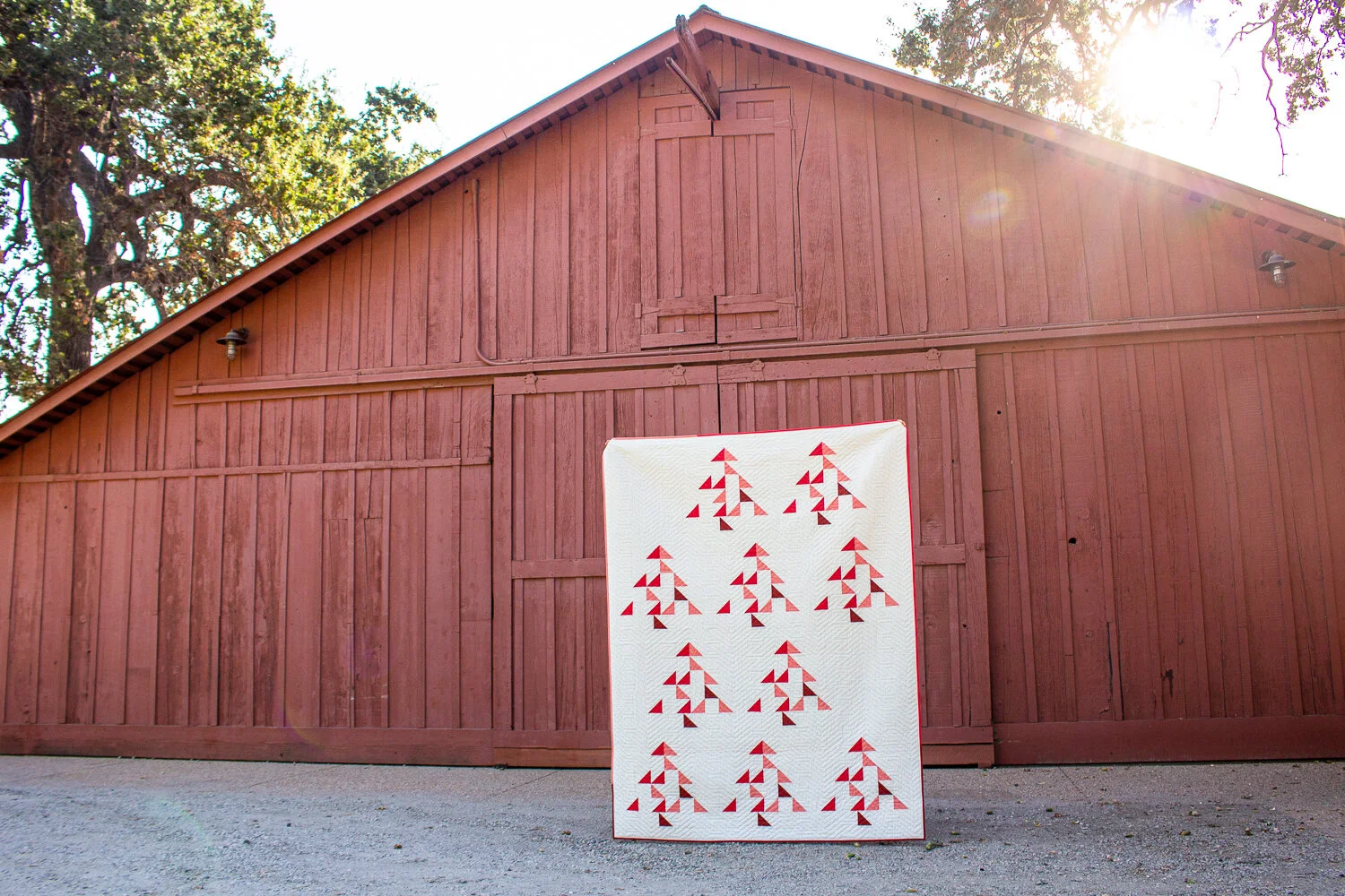 Griswold Quilt Pattern - PDF