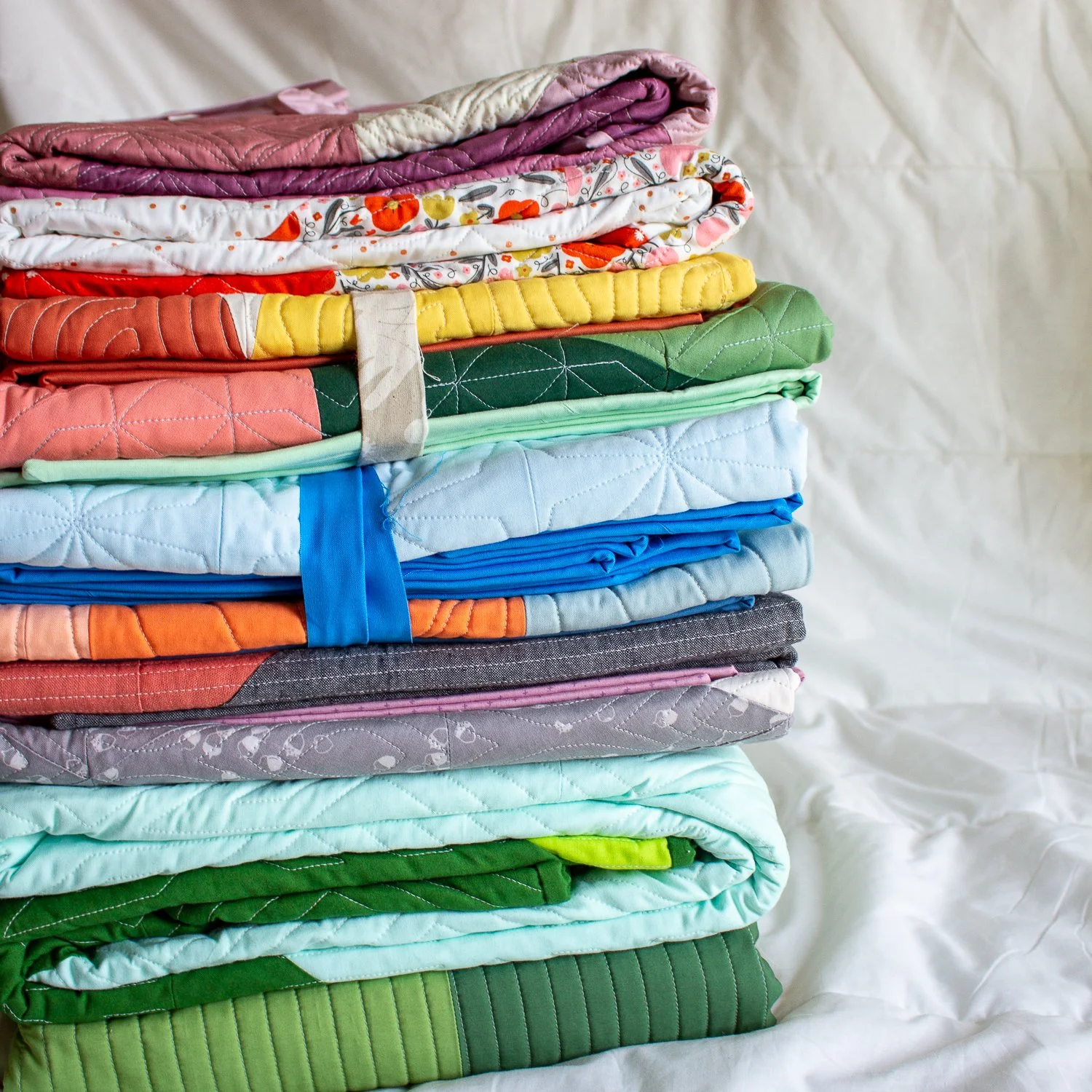 Longarm Quilt Designs