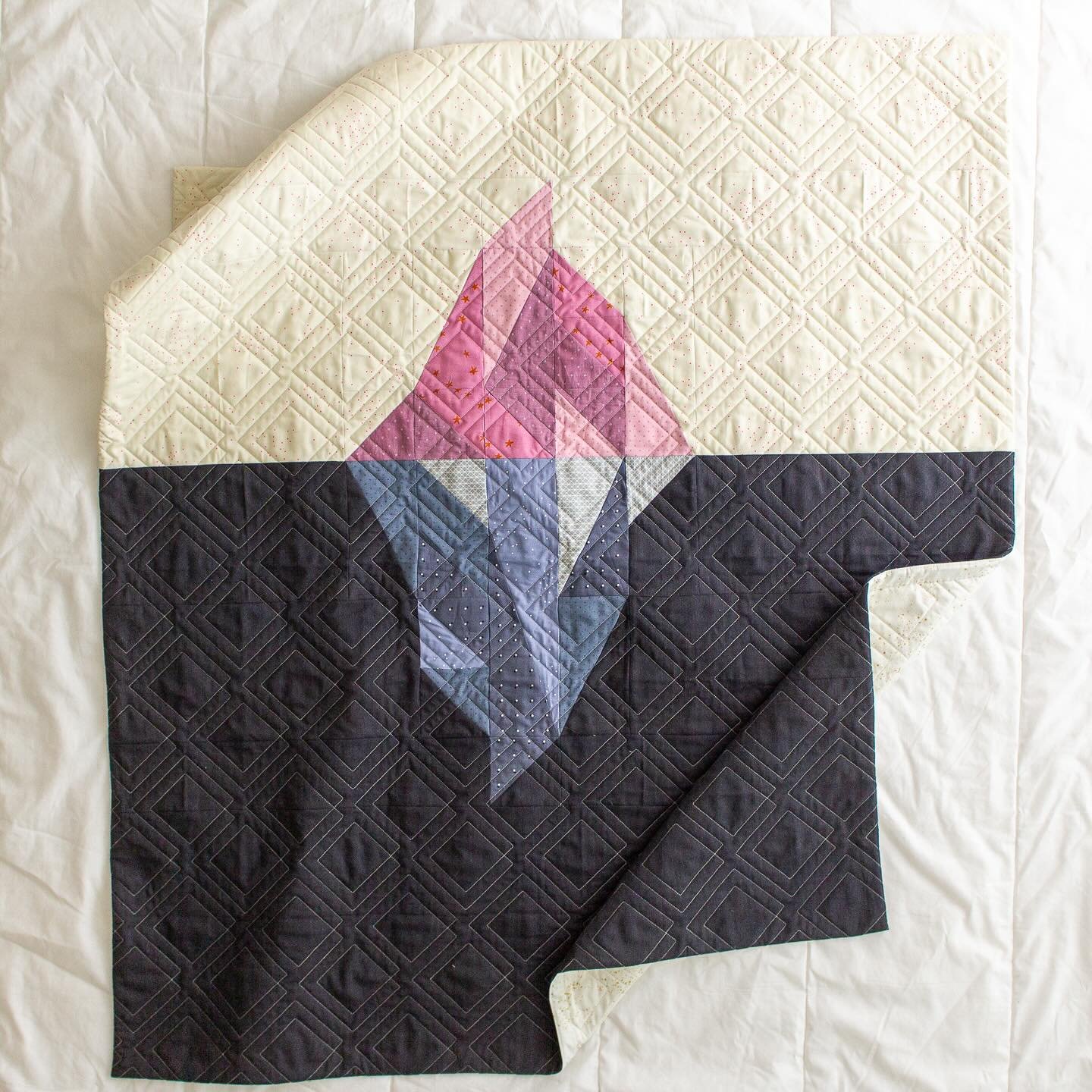 Final day to get the #AdriftQuilt pattern on SALE! (Newsletter subscribers: it&rsquo;s also the final day to use the extra discount code!)

Many many thanks to those who grabbed the pattern (I can&rsquo;t wait to see your version!) and to those who h