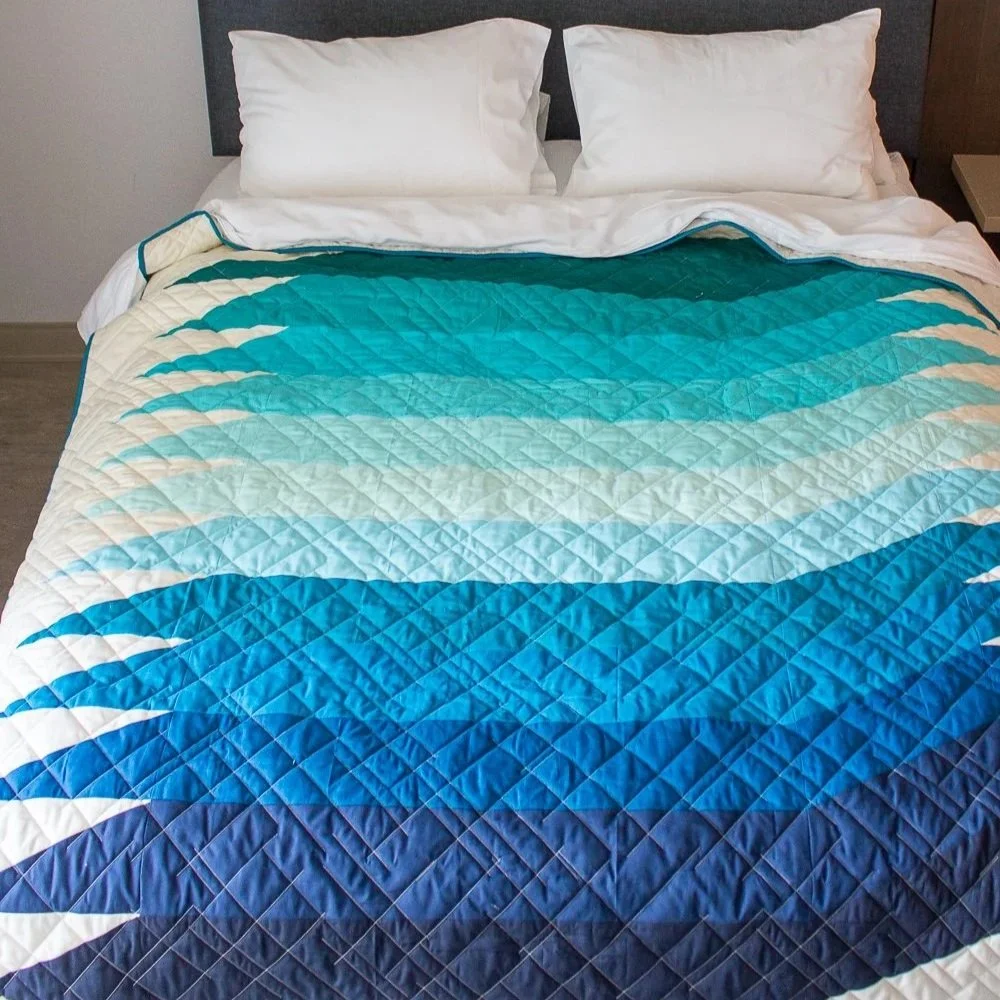Layer Up Quilt Pattern