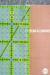 Tutorial: Scant 1/4" Seam Allowance — XOXSEW