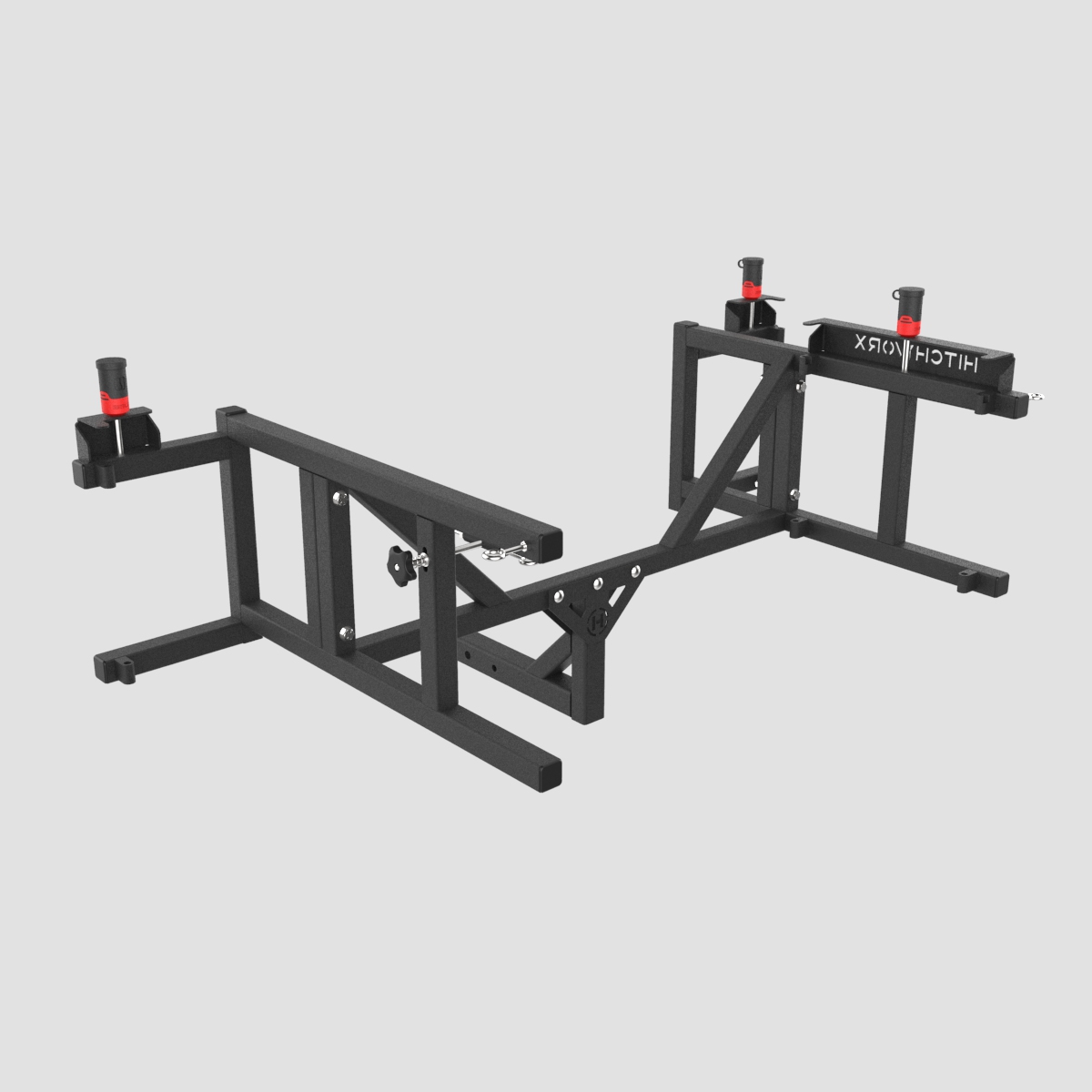 Freedom Rack / JKU/JLU/JT — HitchWorx