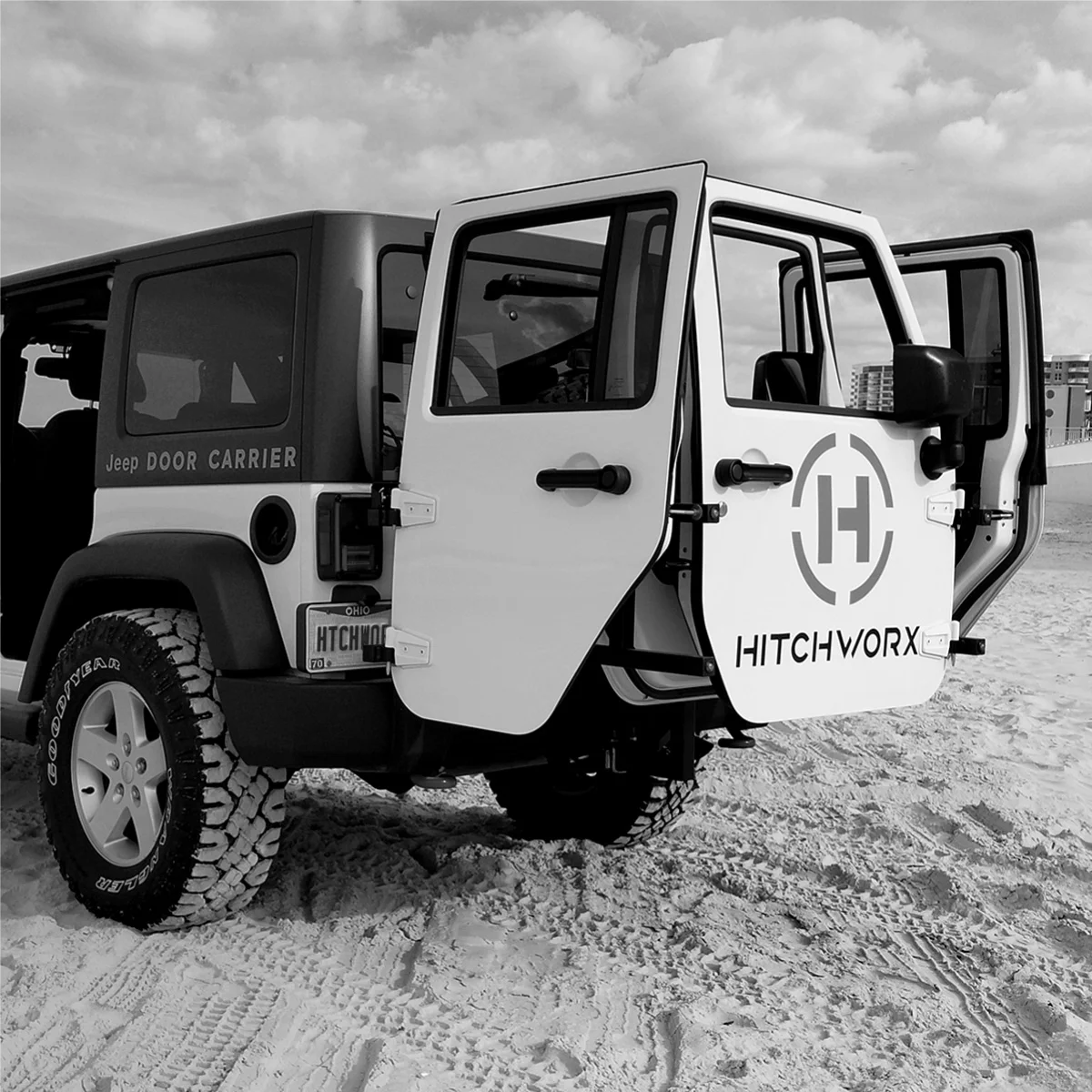 Freedom Rack / JKU/JLU/JT