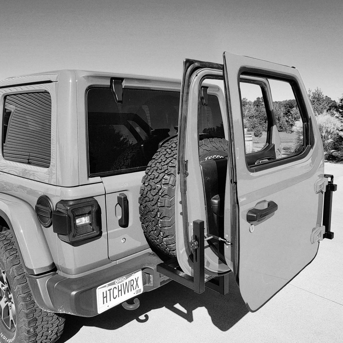 Freedom Rack / JL Wrangler /JT Gladiator