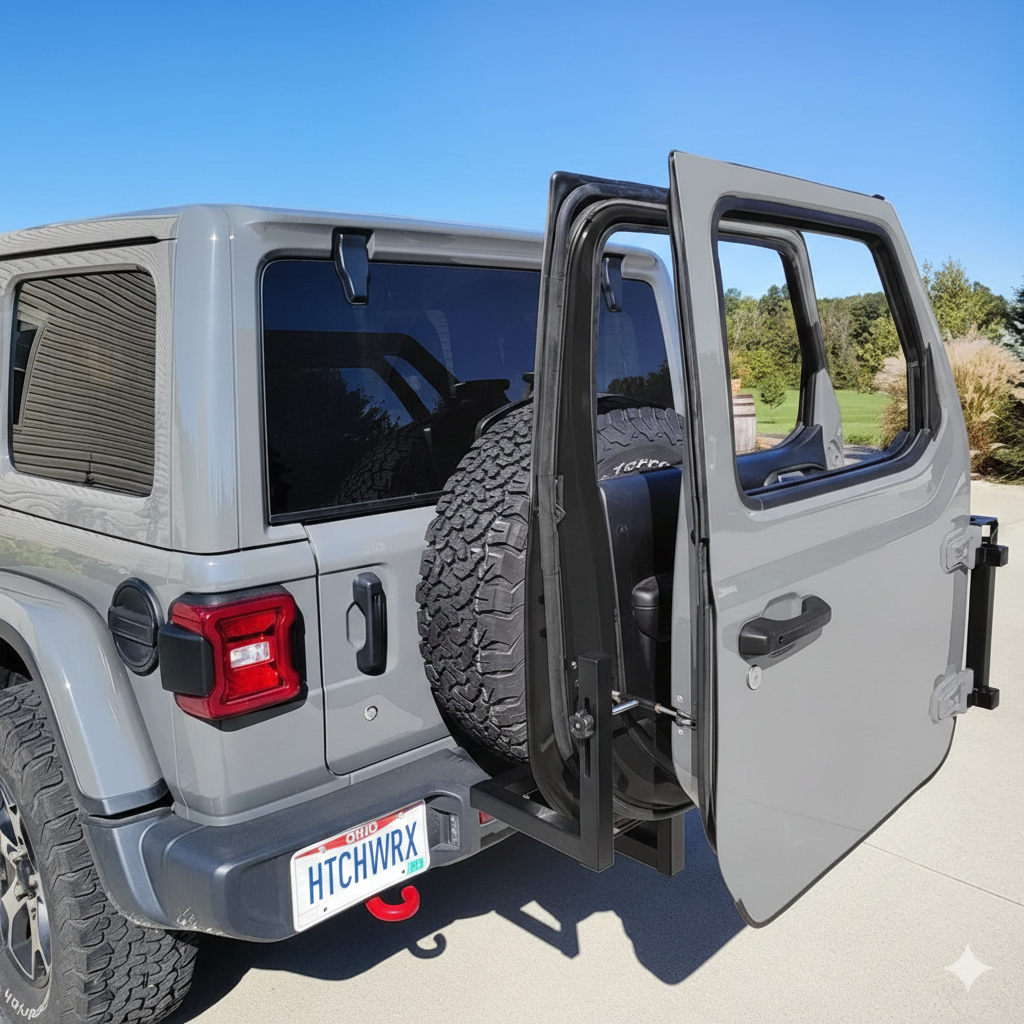 Freedom Rack / JL Wrangler /JT Gladiator