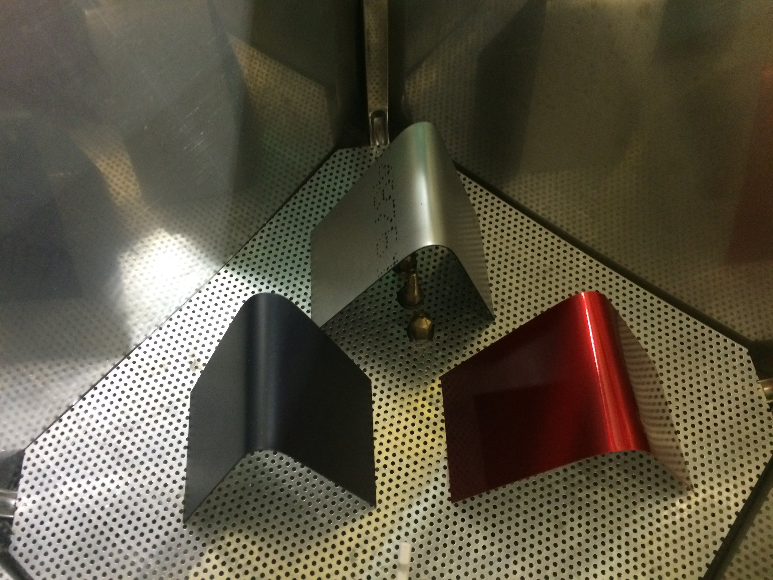 Anodize Masking Materials : Aluminum Anodizing Process and Design Guide ...
