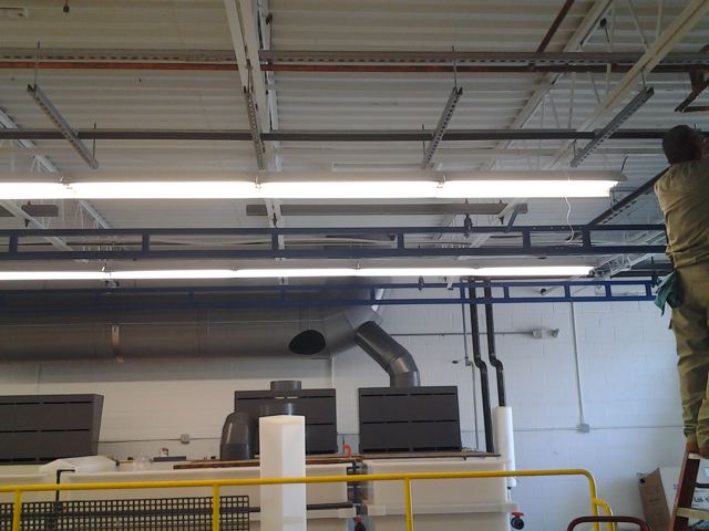 Plating Anodizing Exhaust