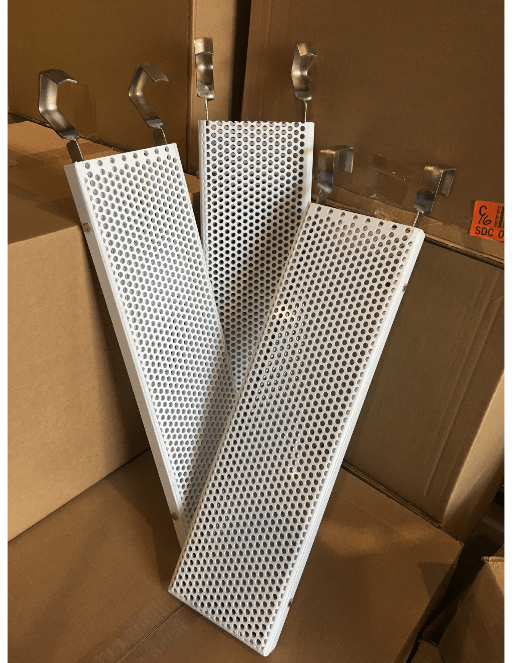 Tin Anode Cages
