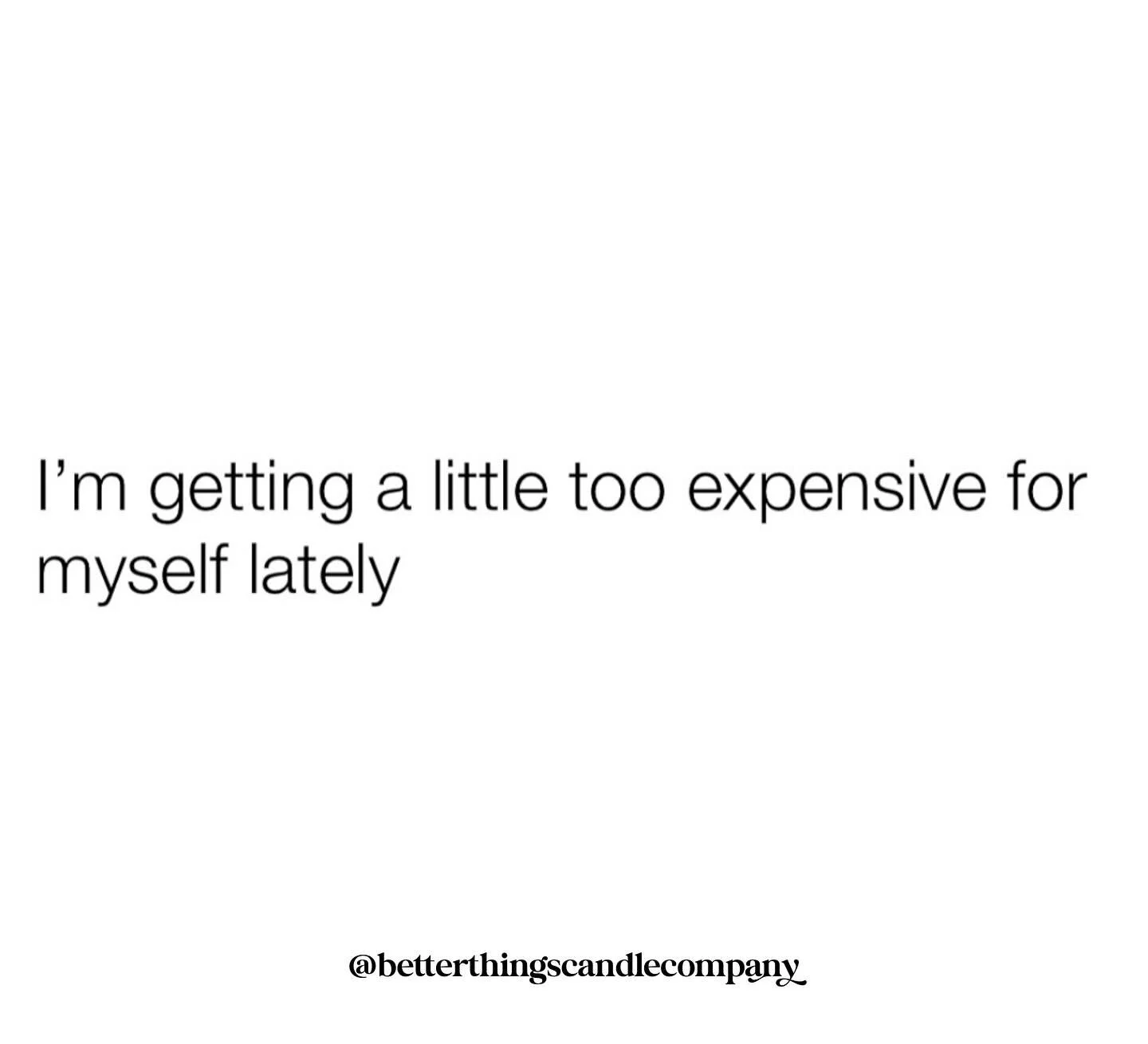 ✨stares at 25+ candle collection, adds 6 BTCC candles to cart✨