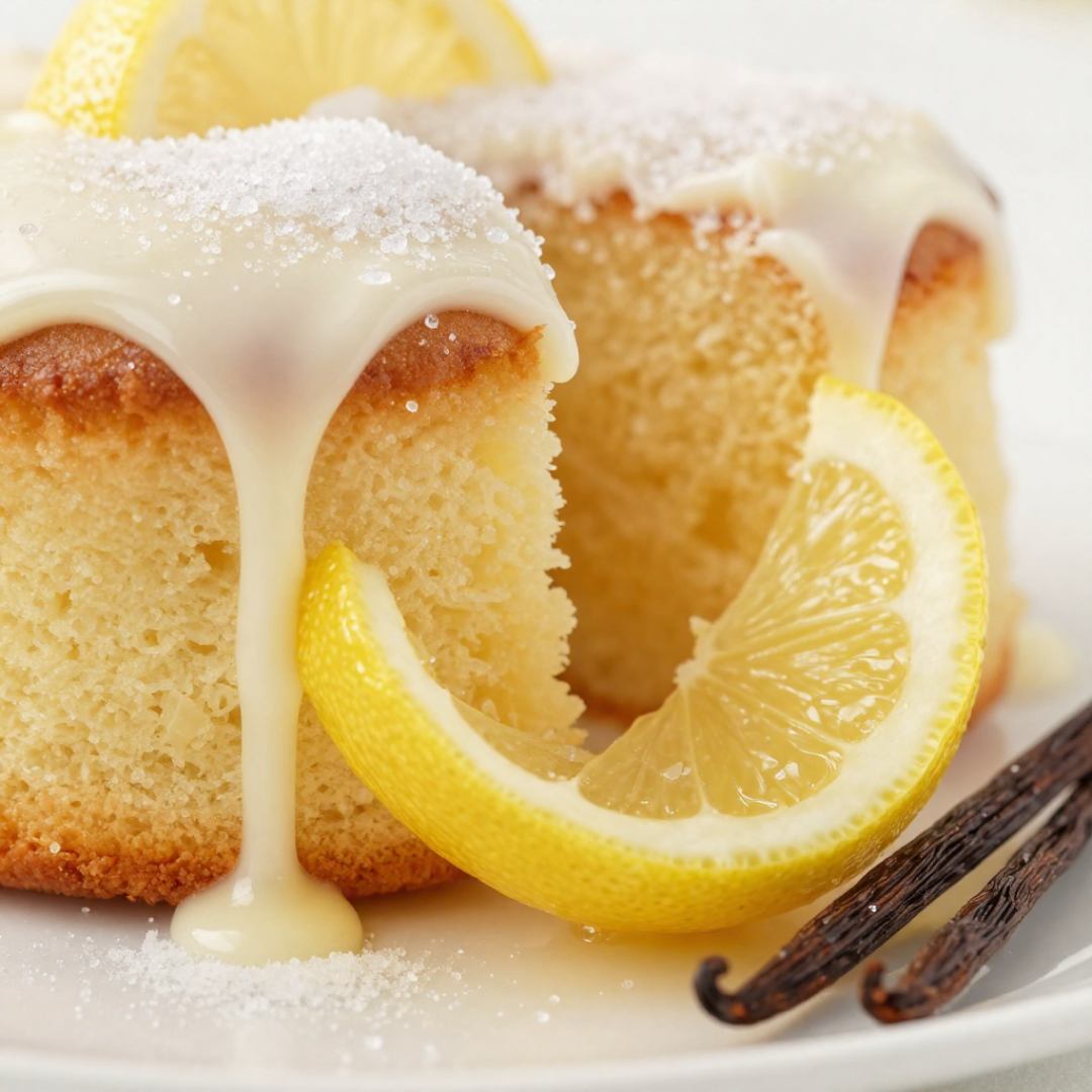 House of the Loyal: lemon peel, sugar, vanilla