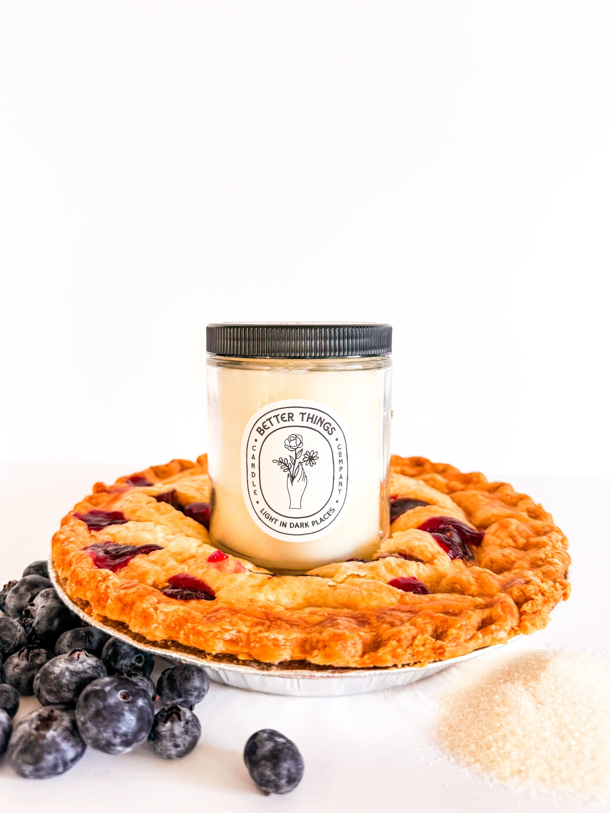 Red, White & Blueberry