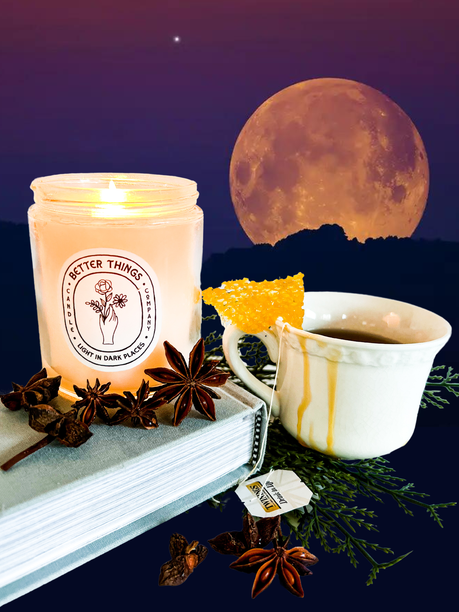 Harvest Moon Chai
