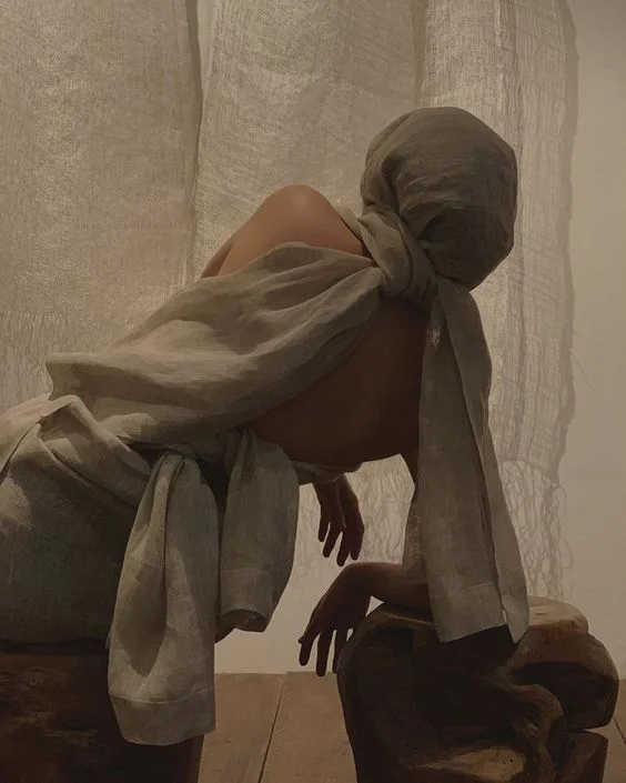 shoutout to the one who is…Suffocating in silence.