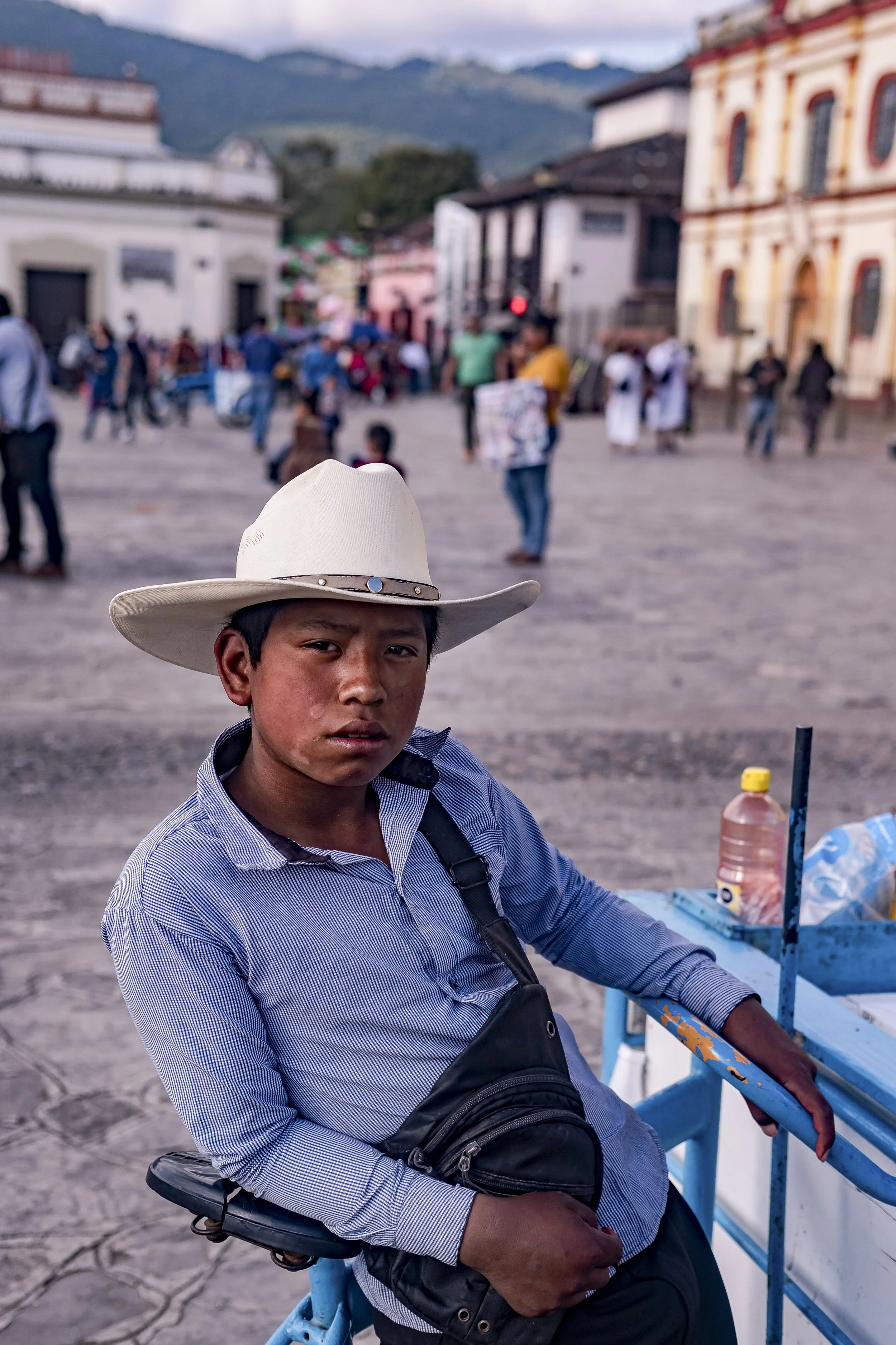 "Young-Adult"-Chiapas