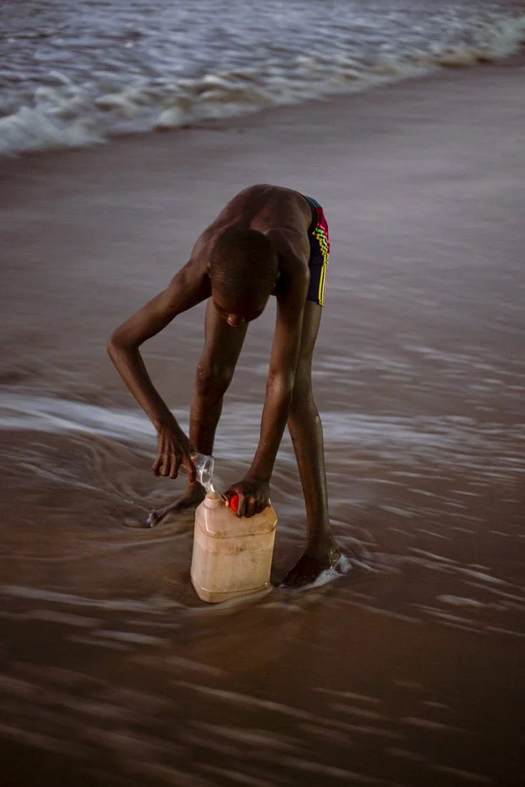 "Eternal source"- Gambia